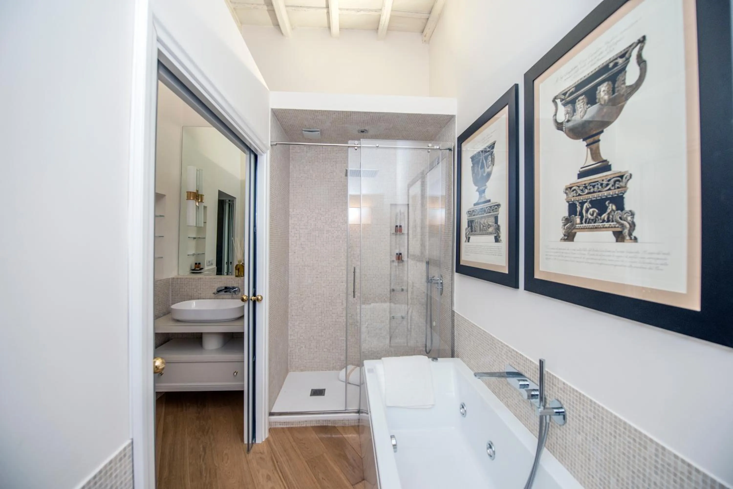 Bathroom in StarHome Pantheon