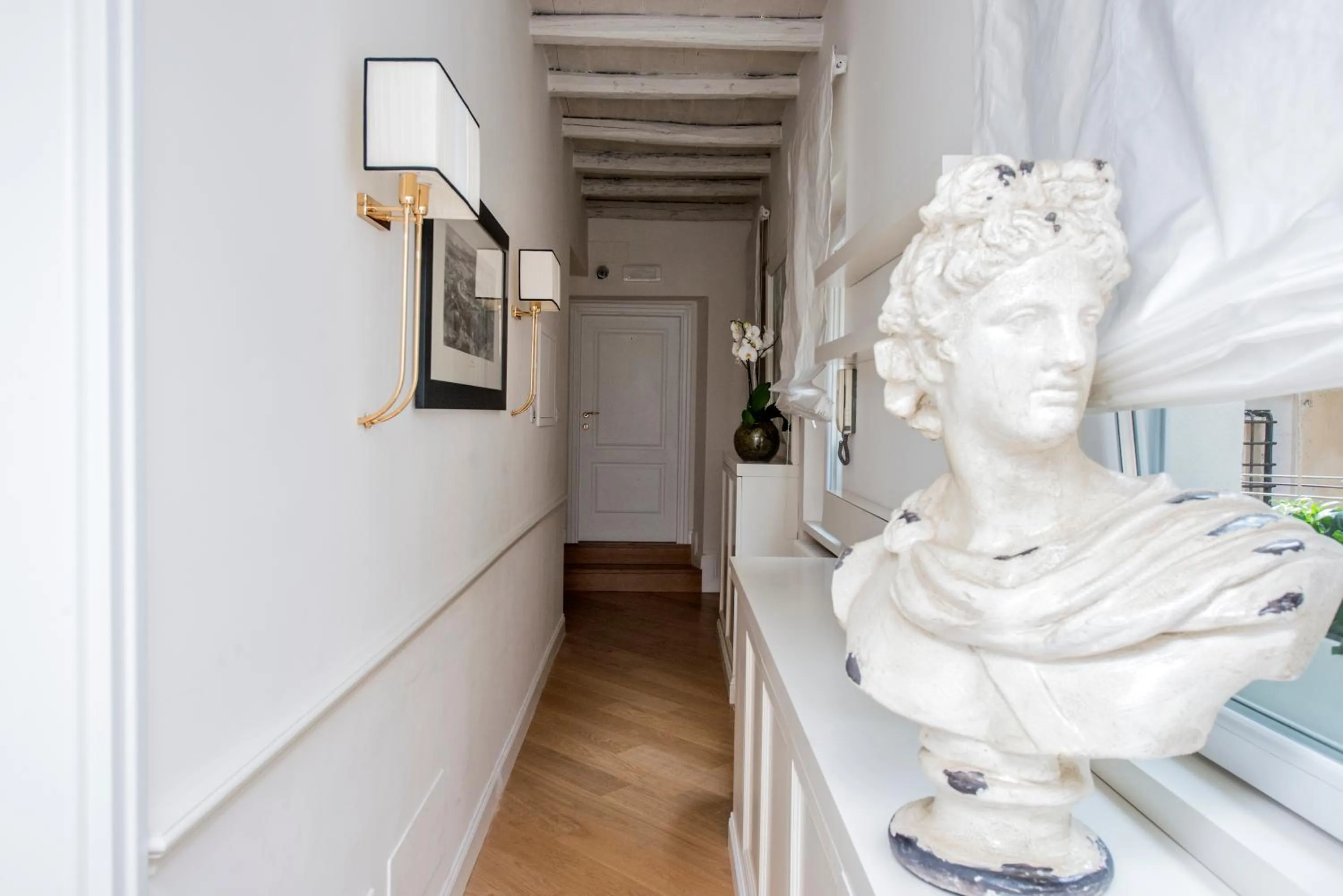 Decorative detail in StarHome Pantheon