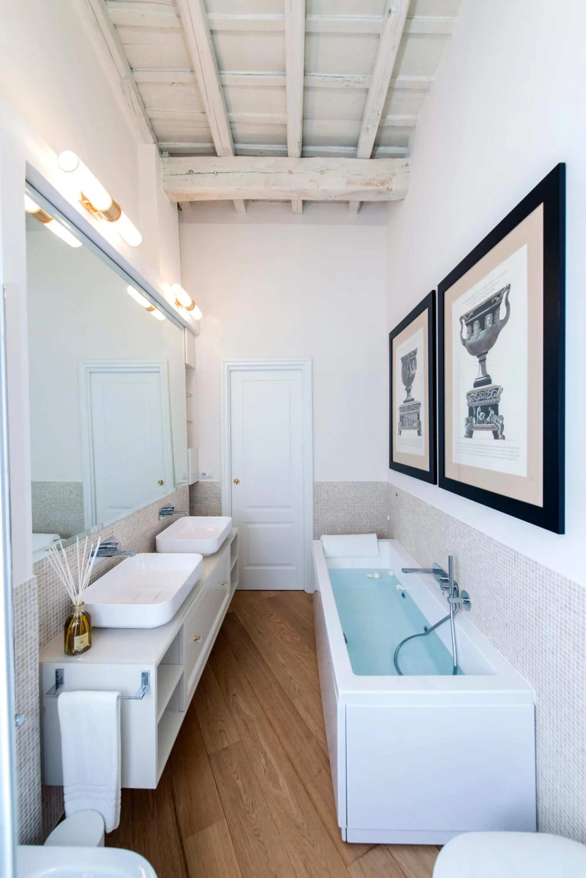 Bathroom in StarHome Pantheon