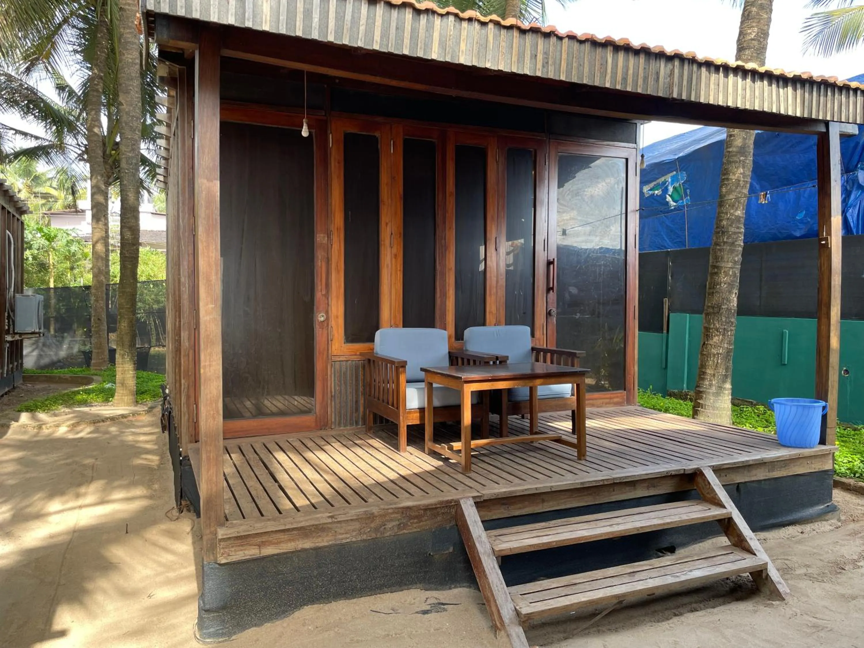 Day in Dunhill Beach Resort