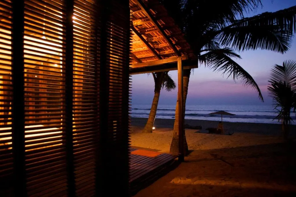 Night in Dunhill Beach Resort