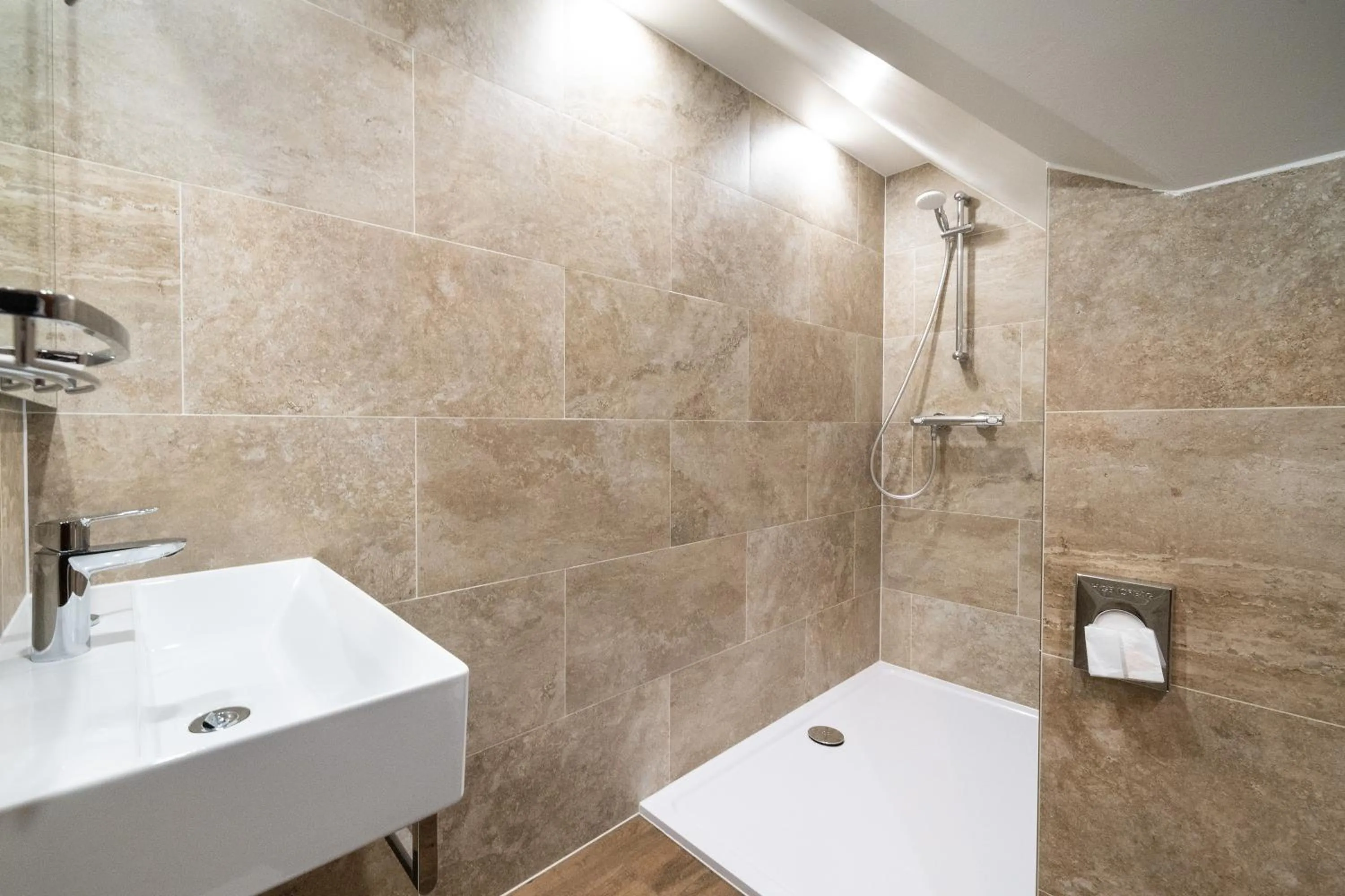 Bathroom in Westlands of Pitlochry