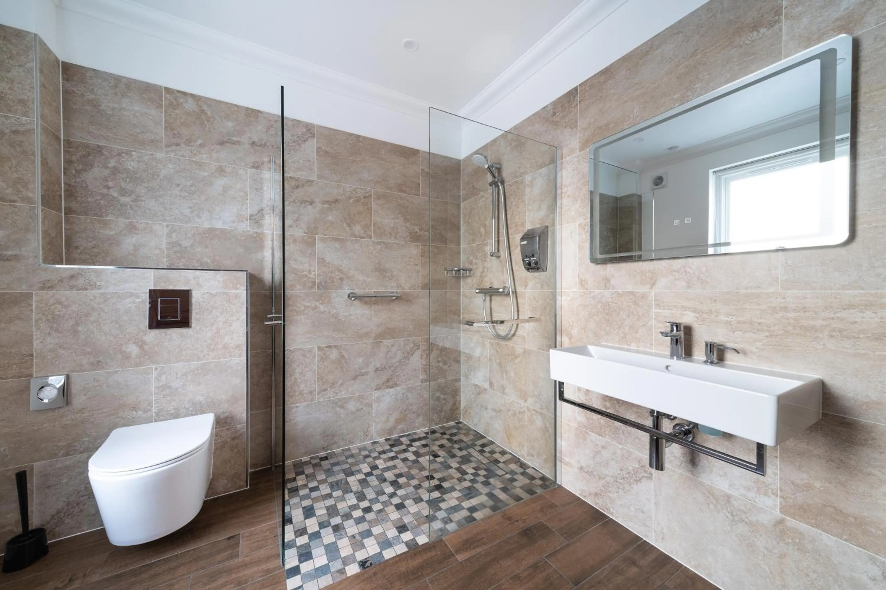 Bathroom in Westlands of Pitlochry