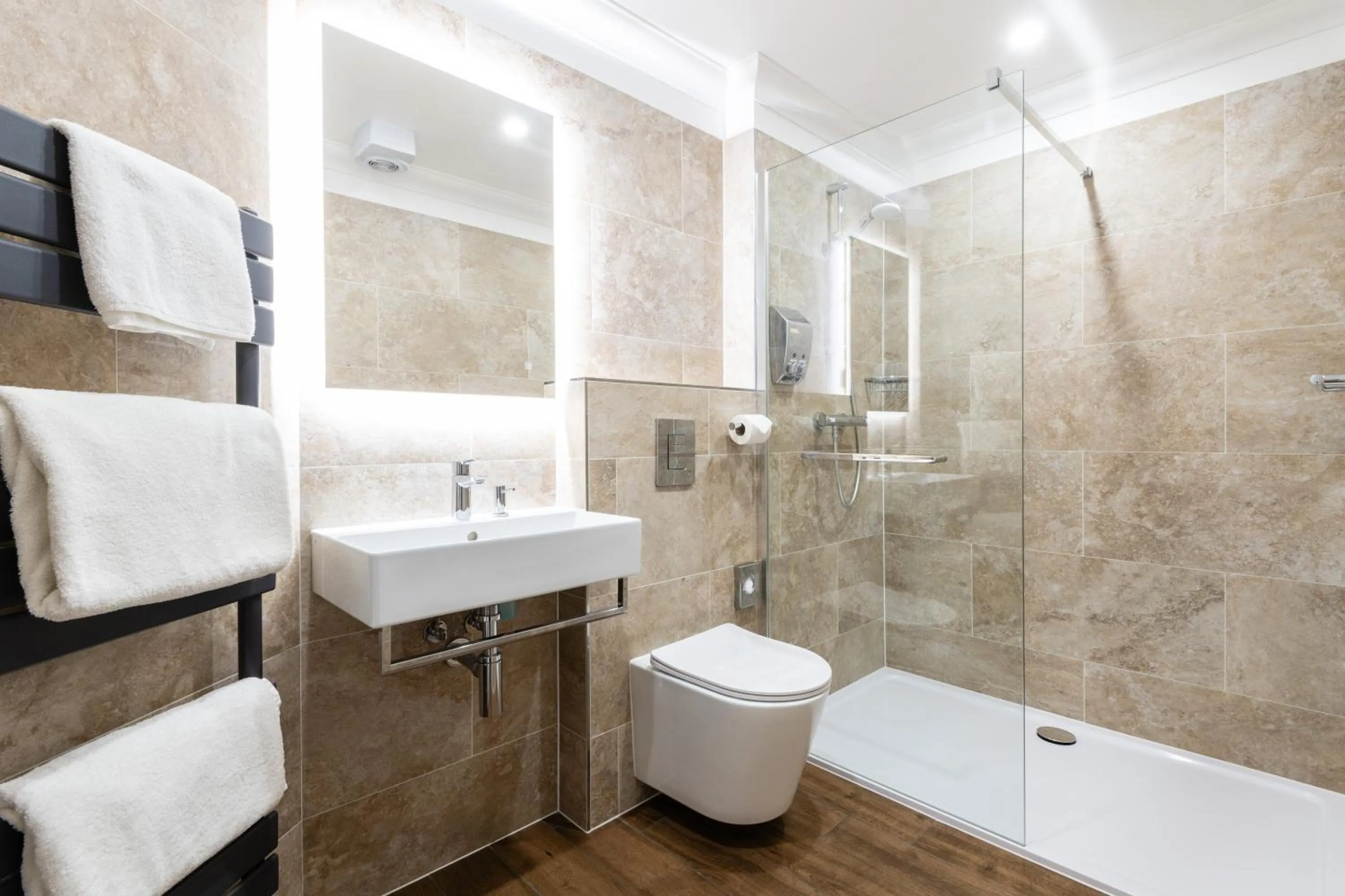 Bathroom in Westlands of Pitlochry