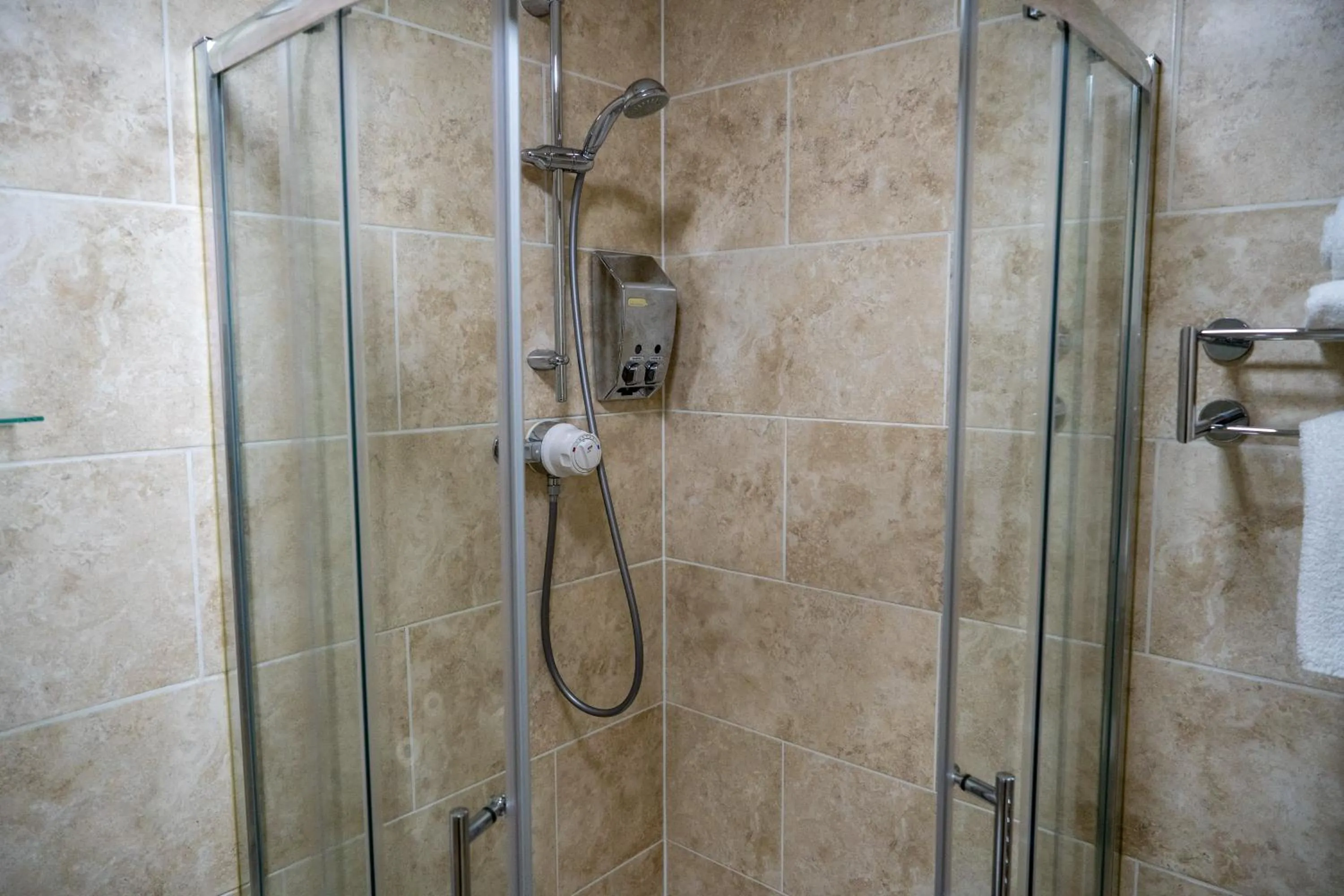 Property building in Westlands of Pitlochry