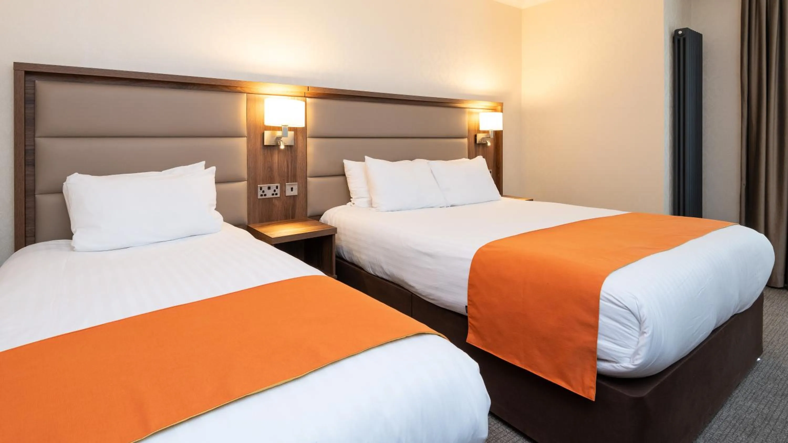 Bed in Westlands of Pitlochry