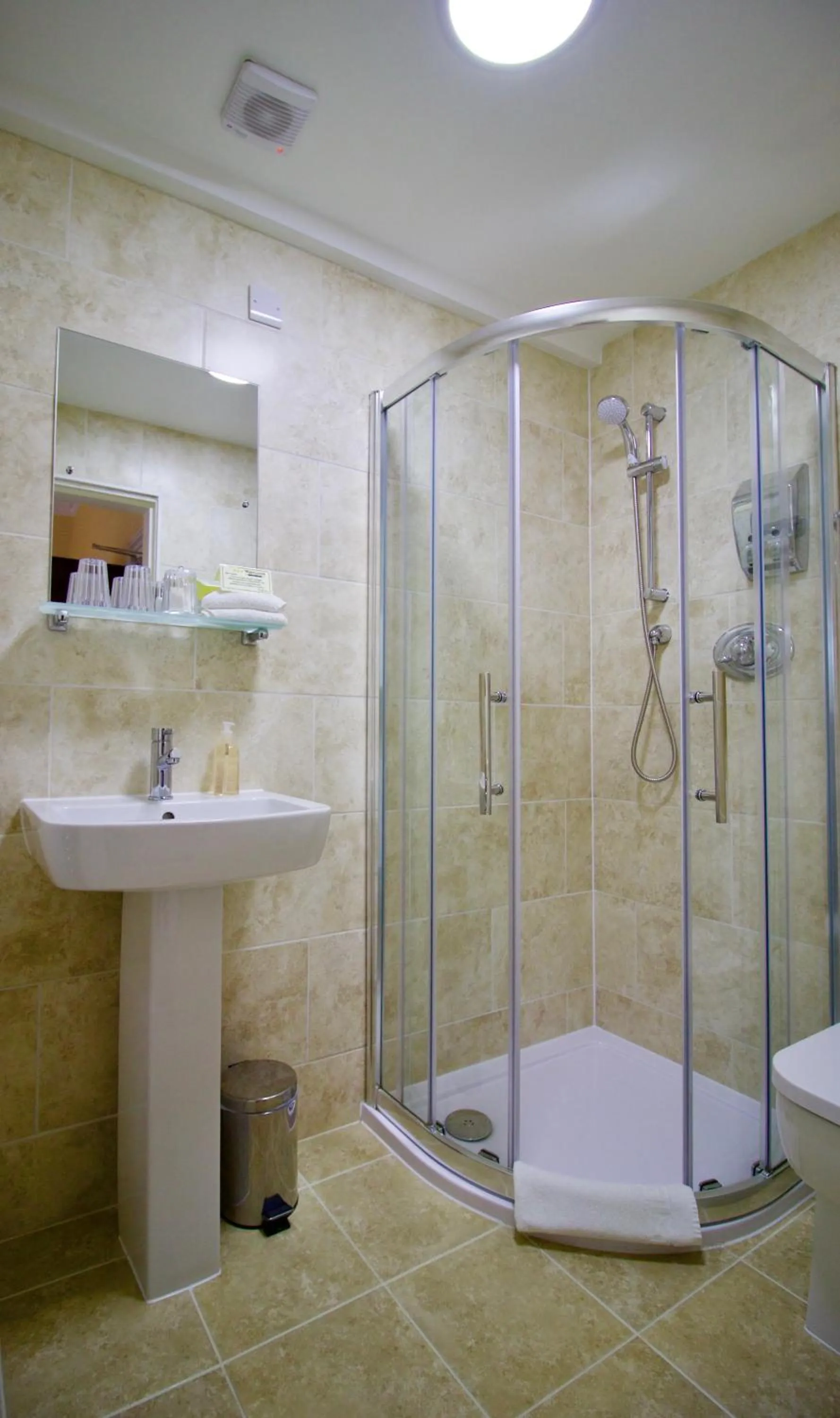 Bathroom in Westlands of Pitlochry