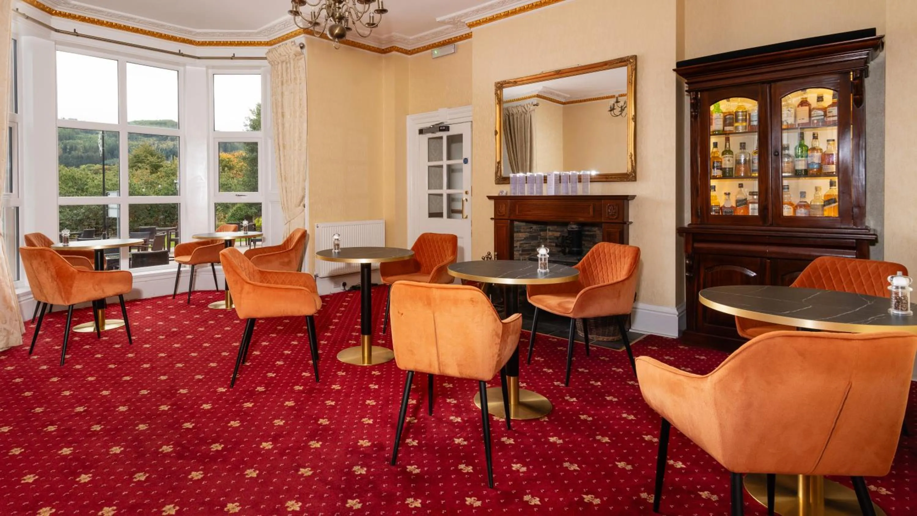 Westlands of Pitlochry