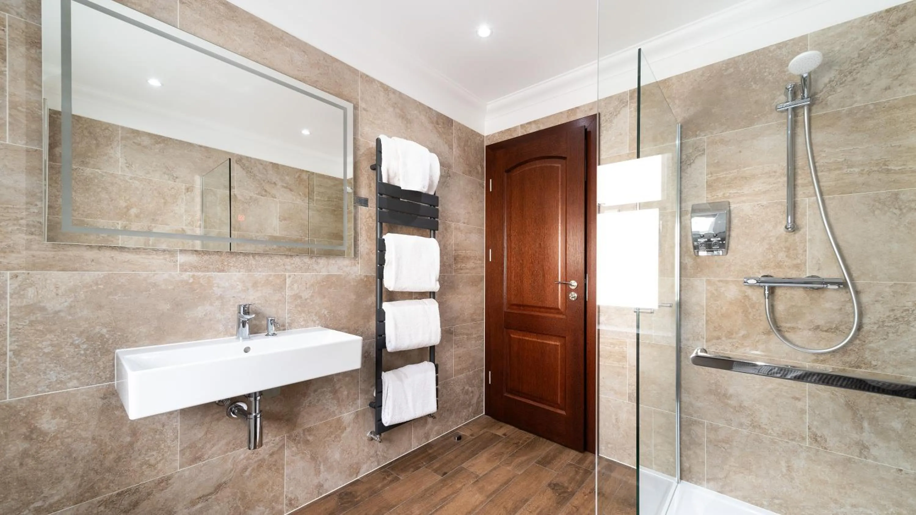 Bathroom in Westlands of Pitlochry
