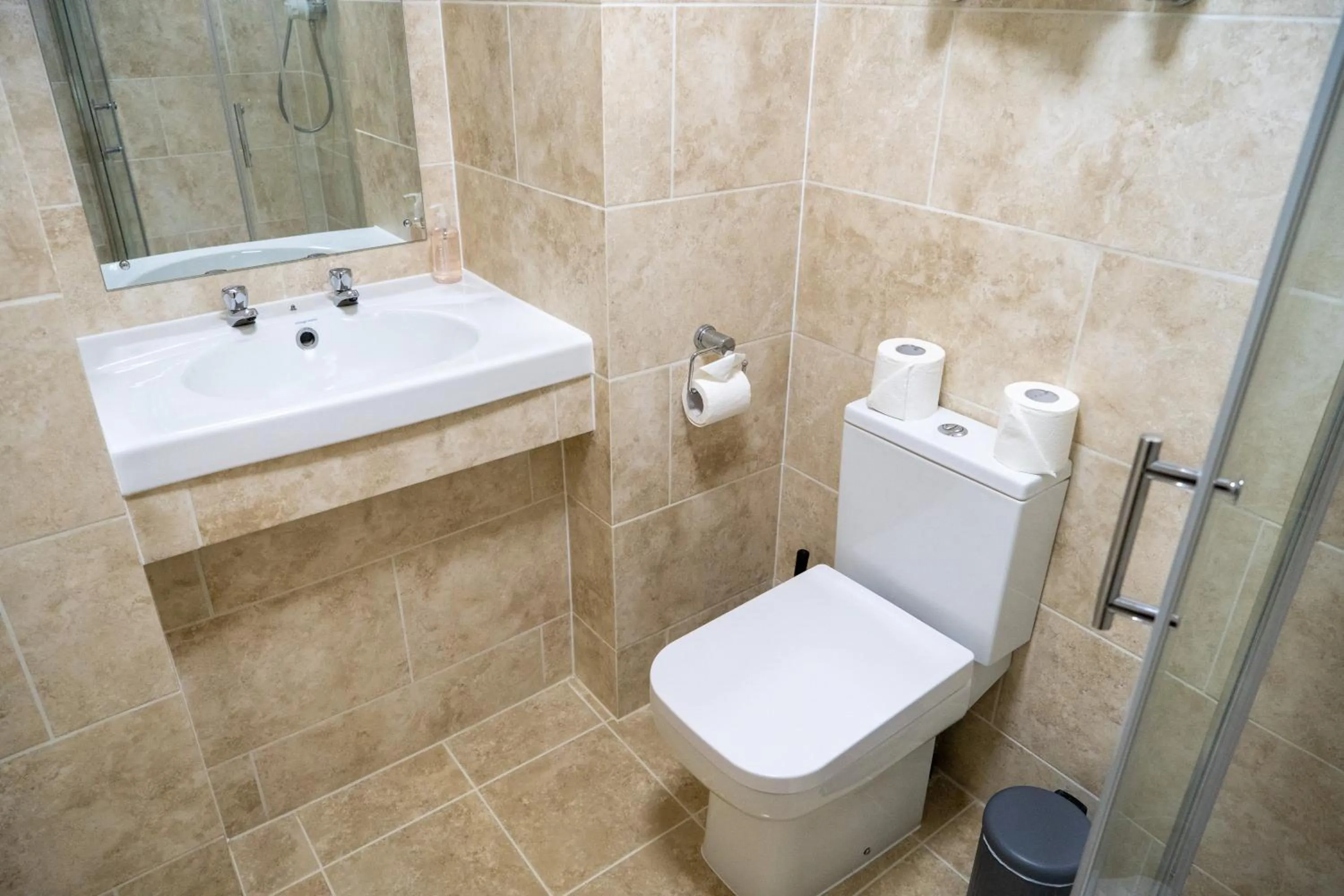 Property building in Westlands of Pitlochry