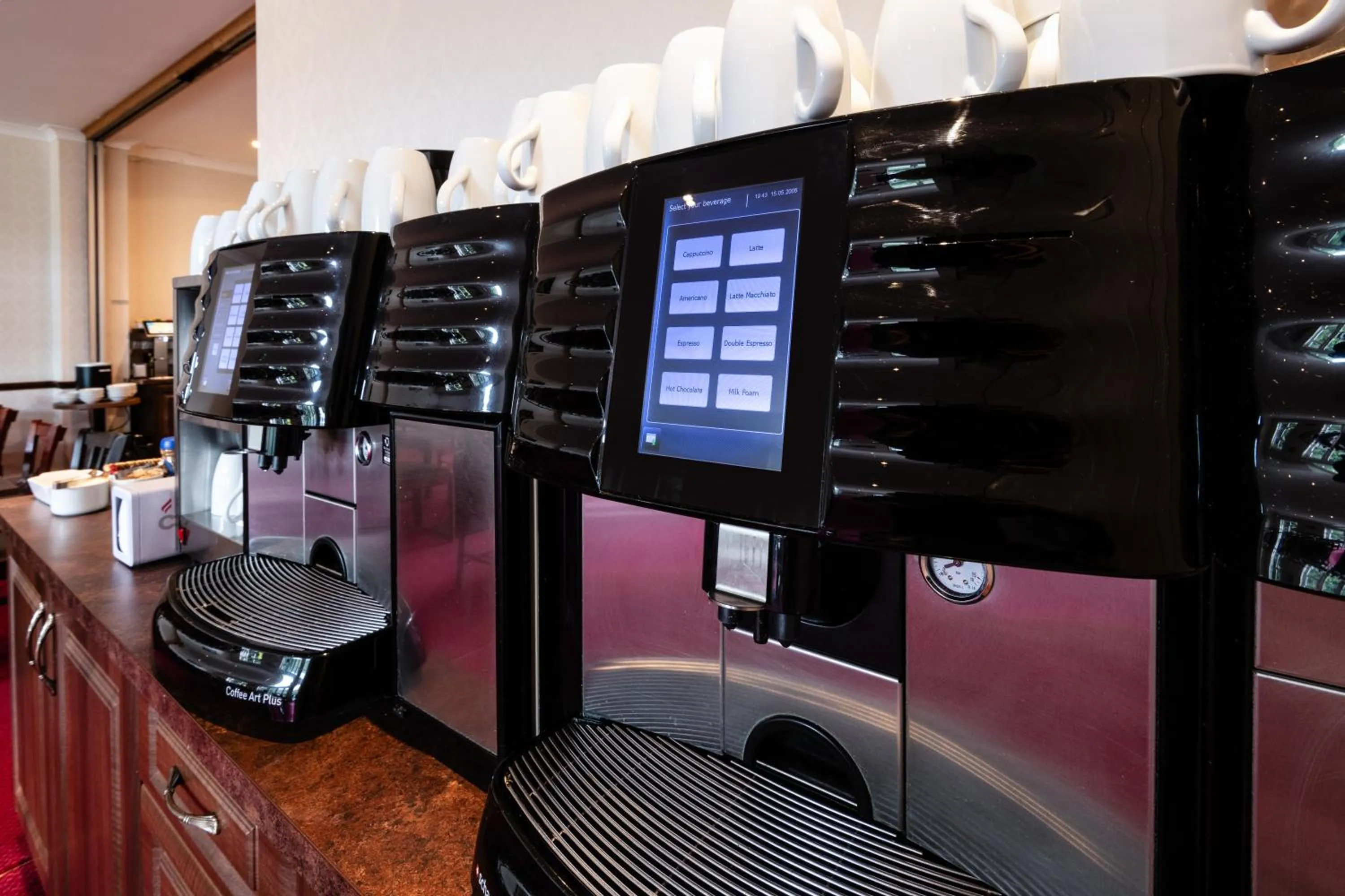 Westlands of Pitlochry