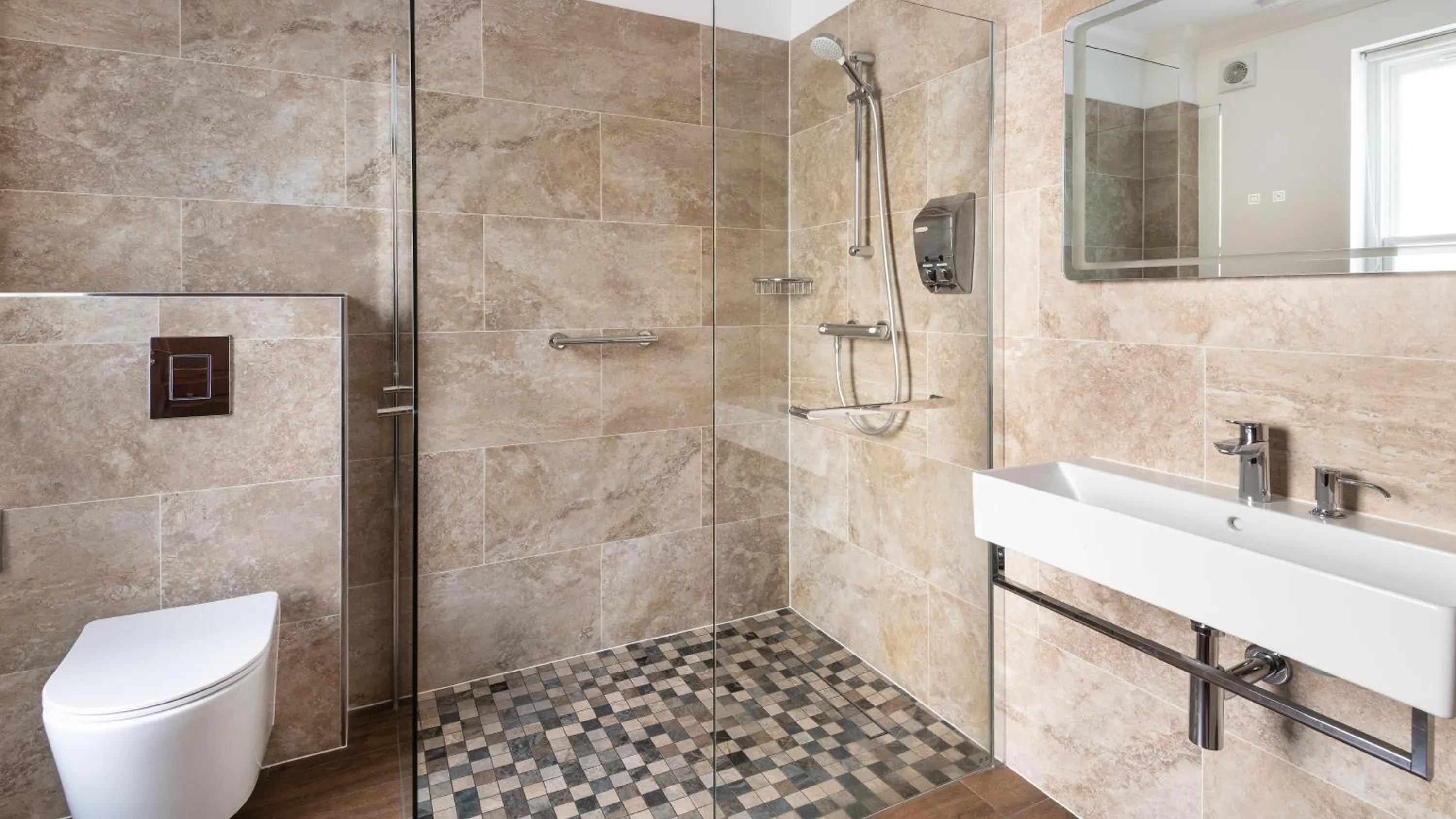 Bathroom in Westlands of Pitlochry