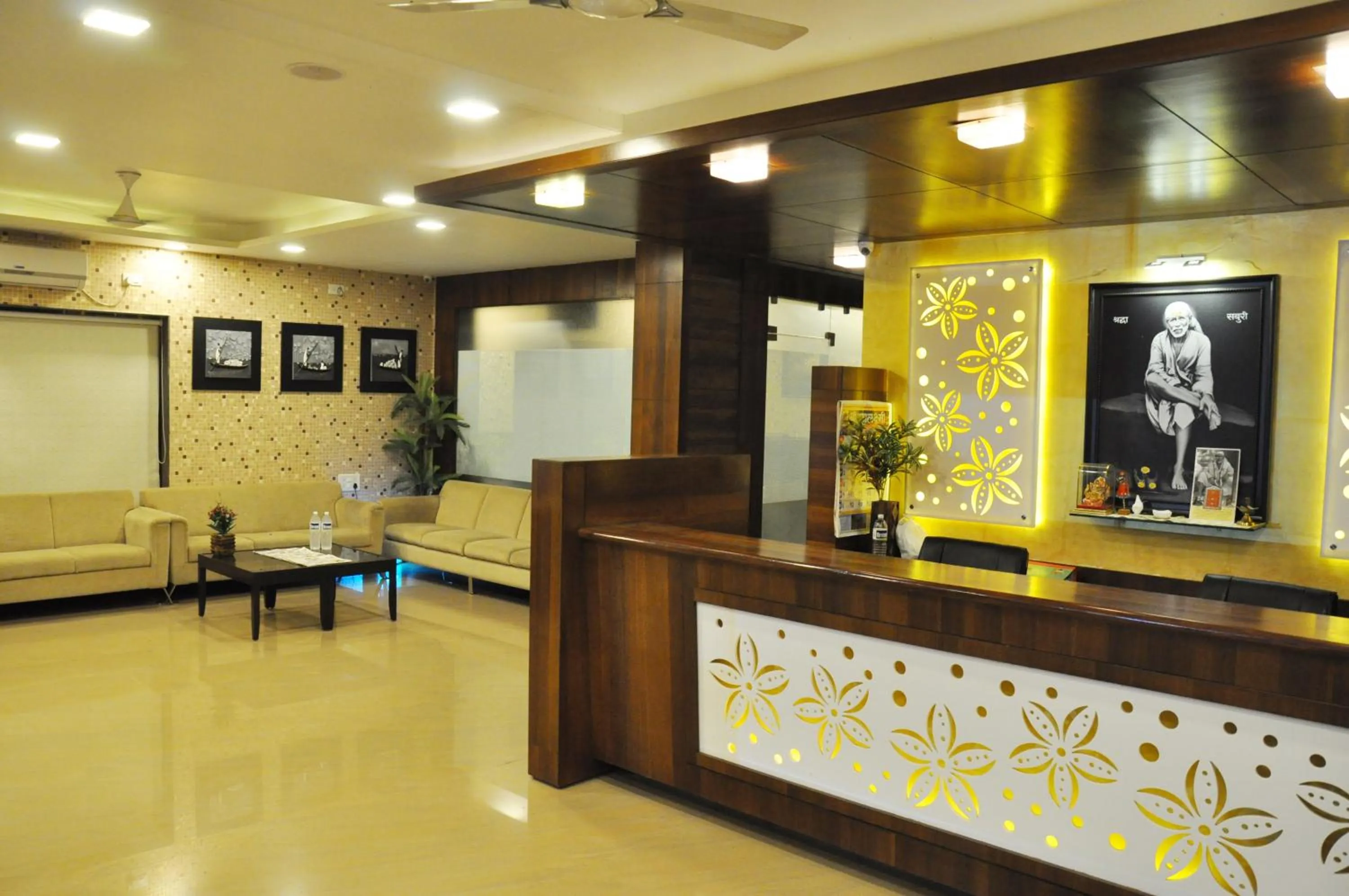 Hotel Sai Shubham