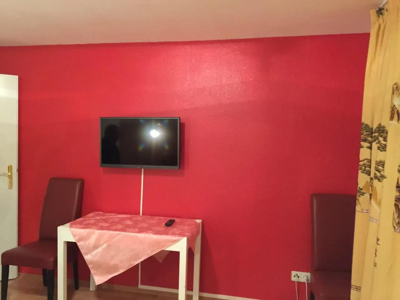 Property building in Hotel Adler