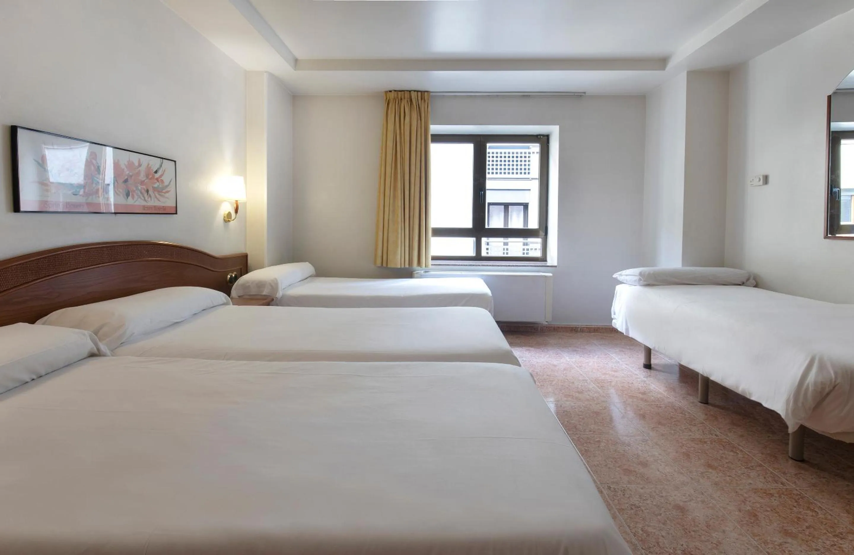 Bedroom, Bed in Hotel Cervol by Nexta