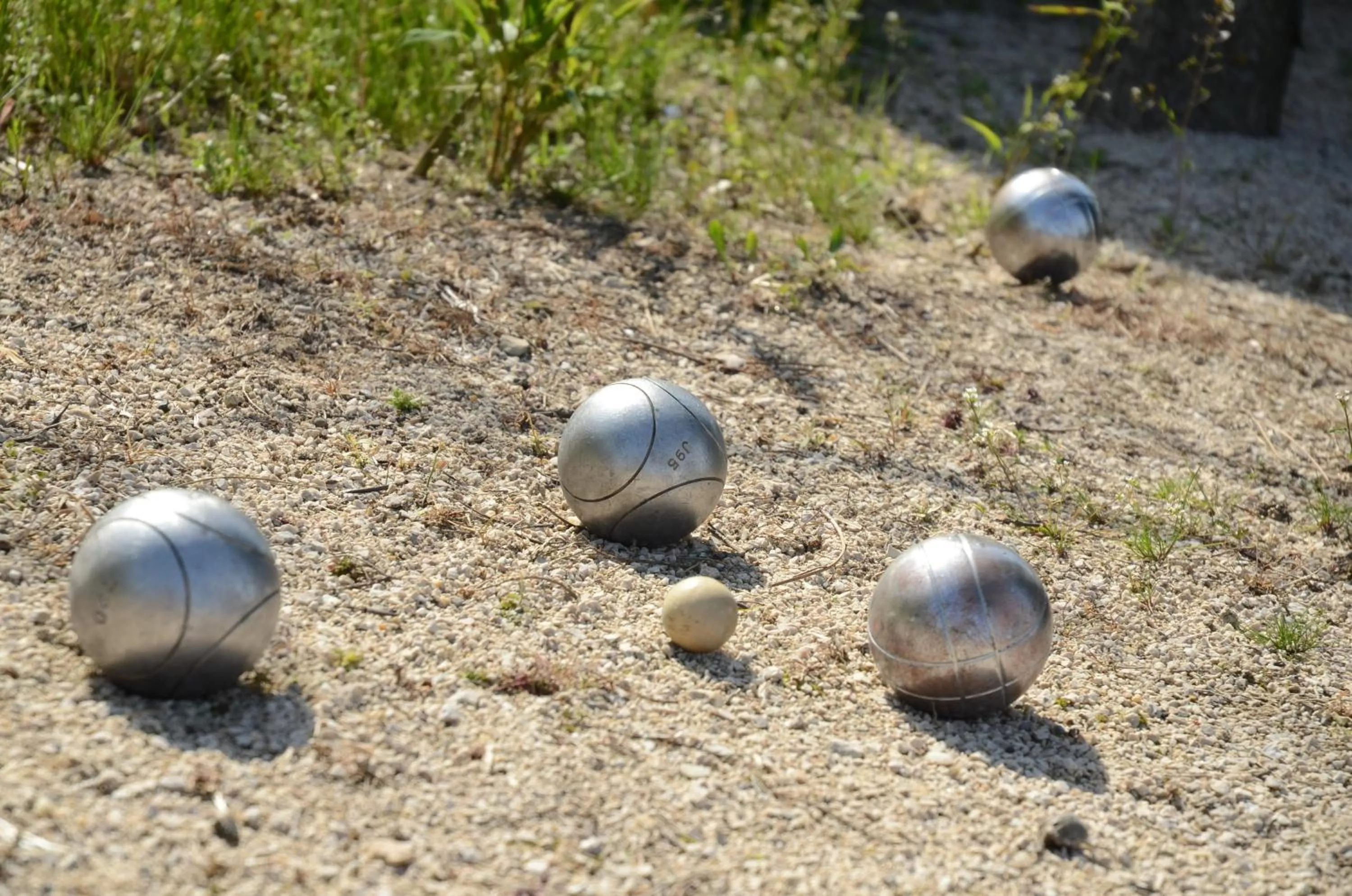 Activities in Villa des Cammaous