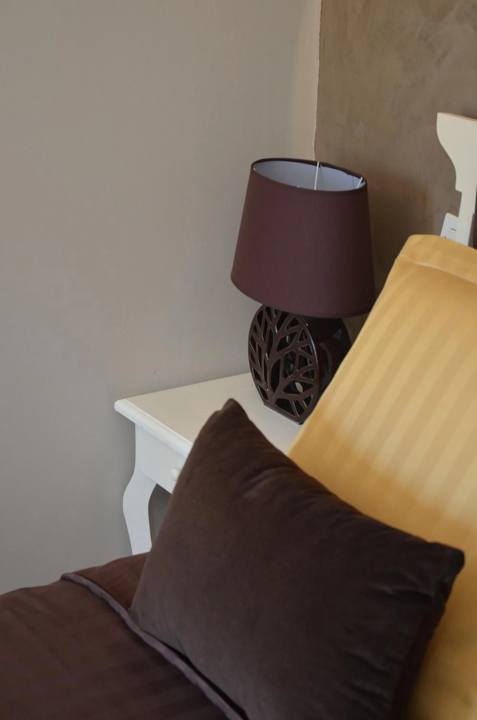 Bedroom in Villa des Cammaous