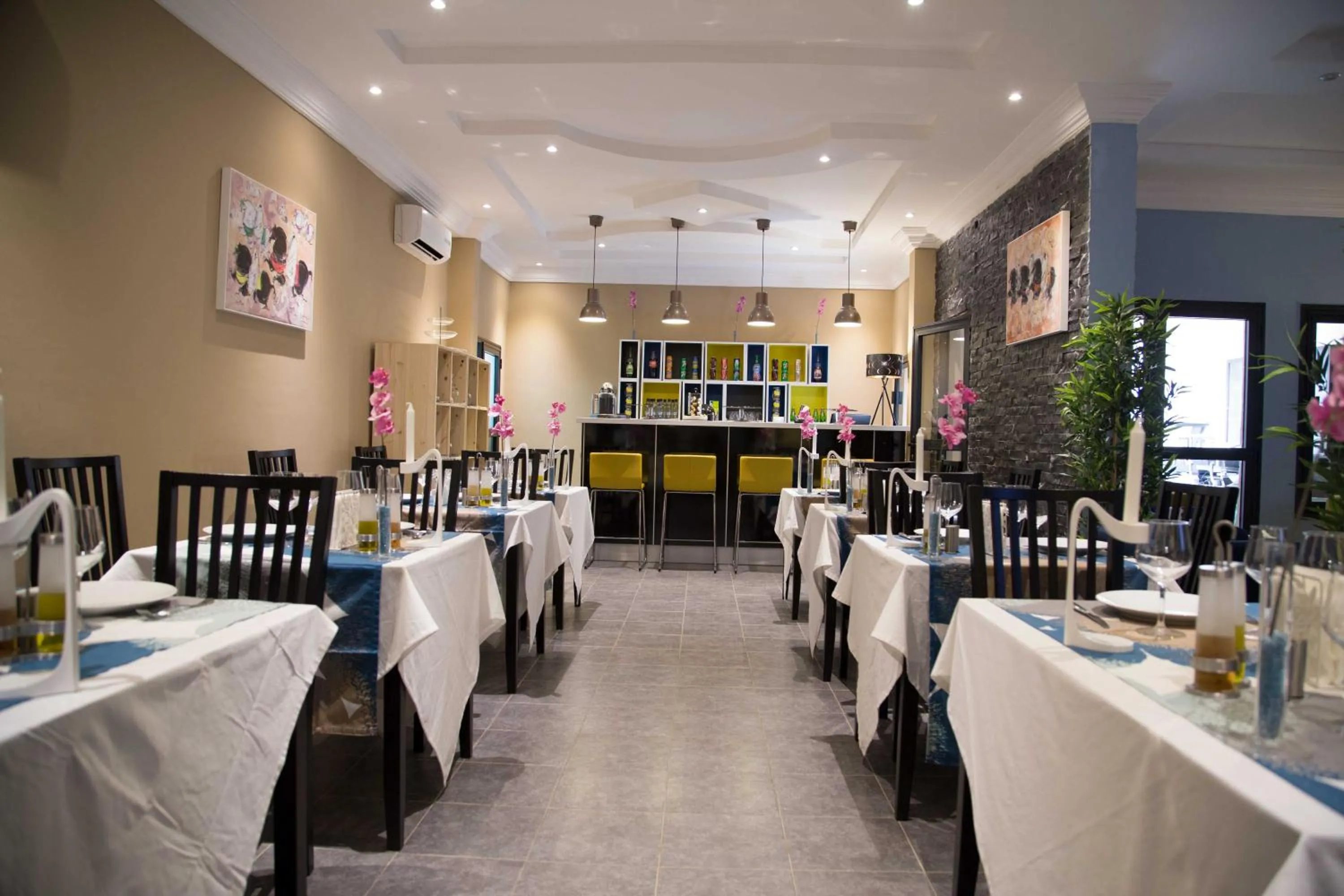 Hôtel Semiramis City Center