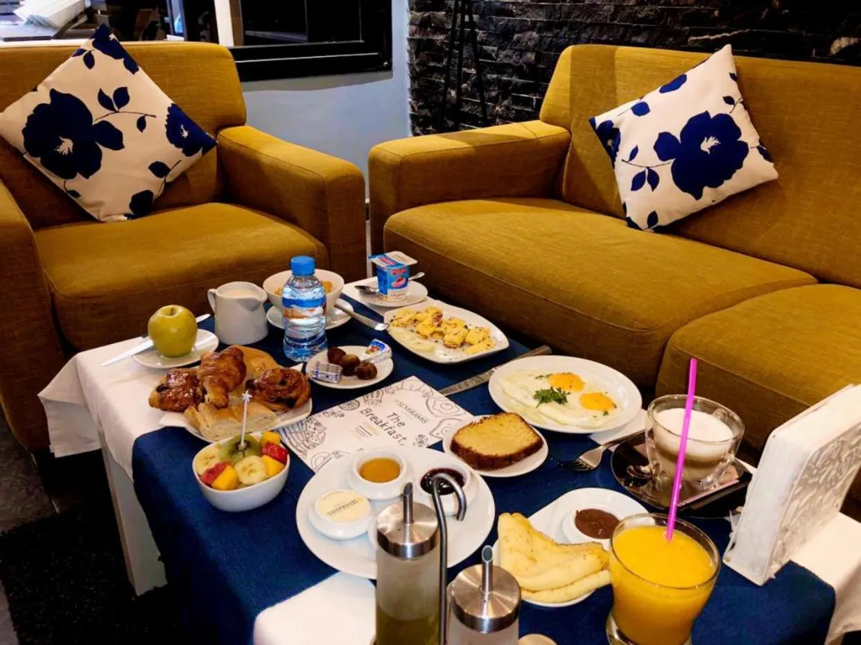 Hôtel Semiramis City Center