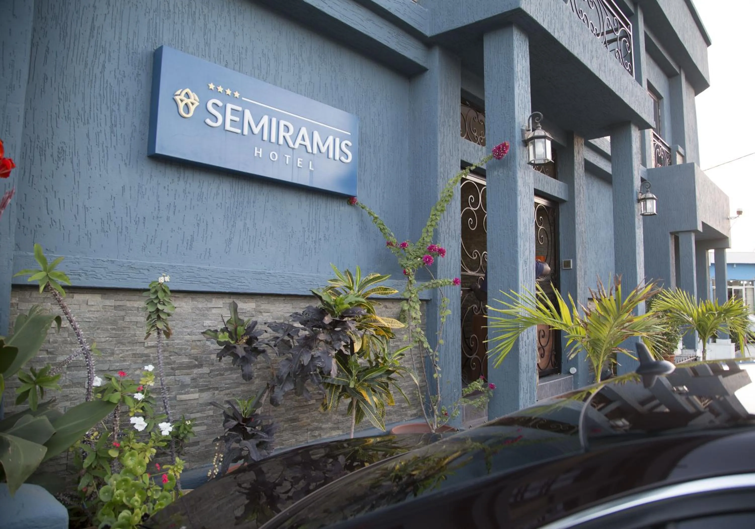 Hôtel Semiramis City Center