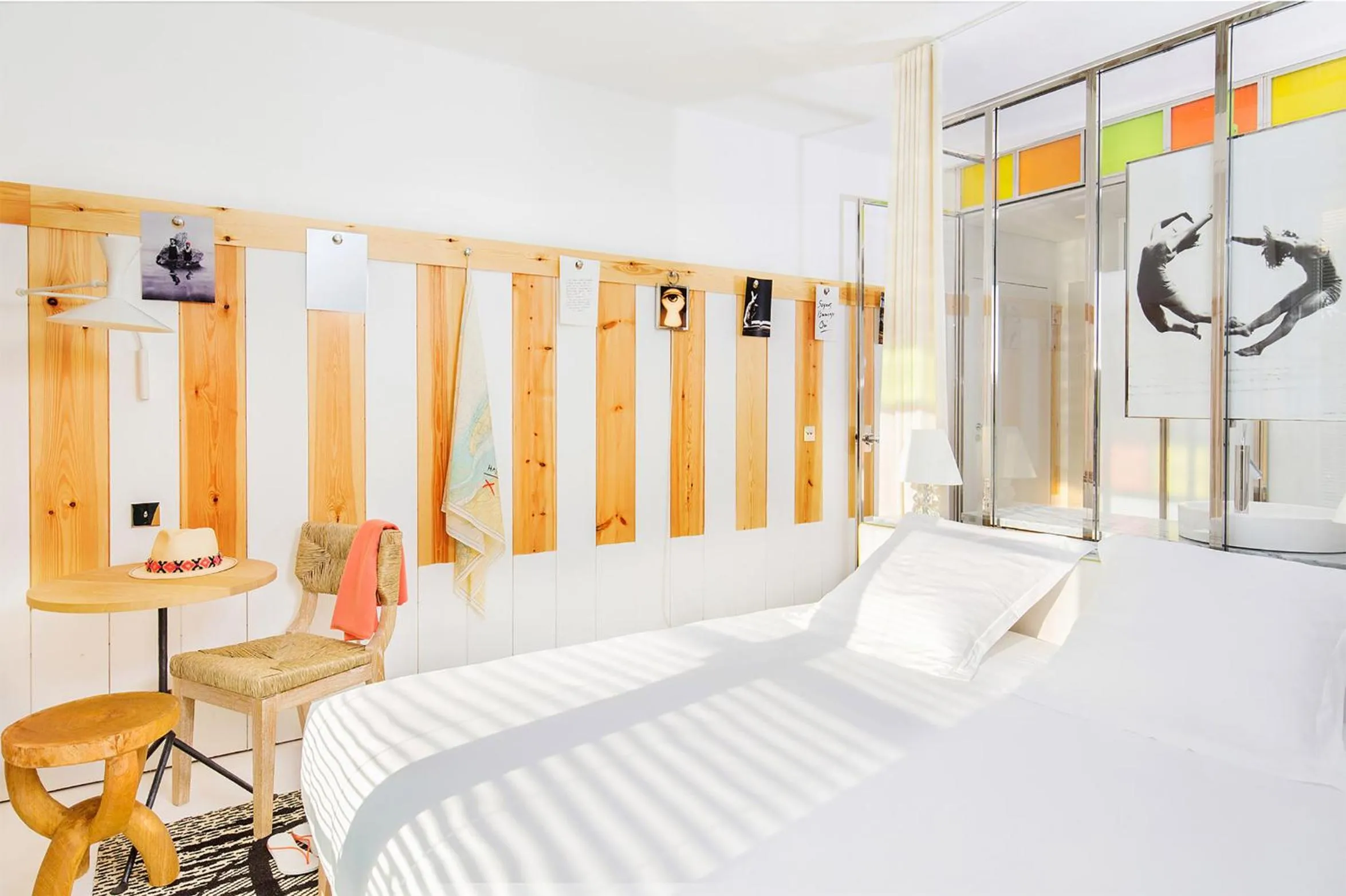 Bedroom, Bed in Ha(a)ïtza