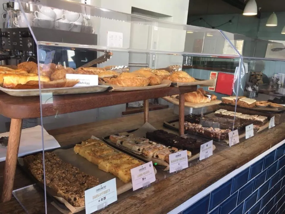 Food and drinks in Old Borough Arms