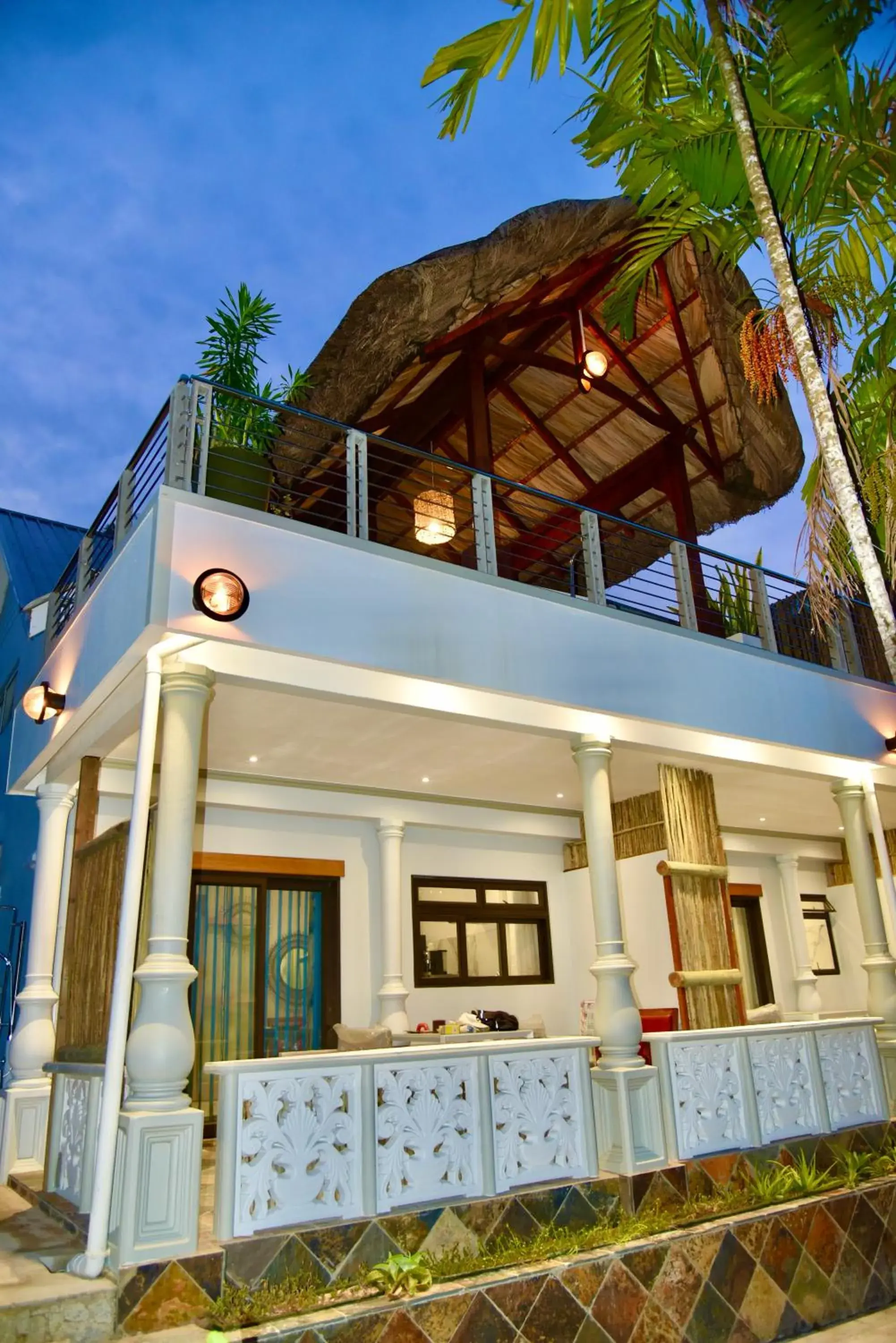 King Room with Sea View in La Petite Maison and Sea Splash King Room with Sea View in La Petite Maison and Sea Splash