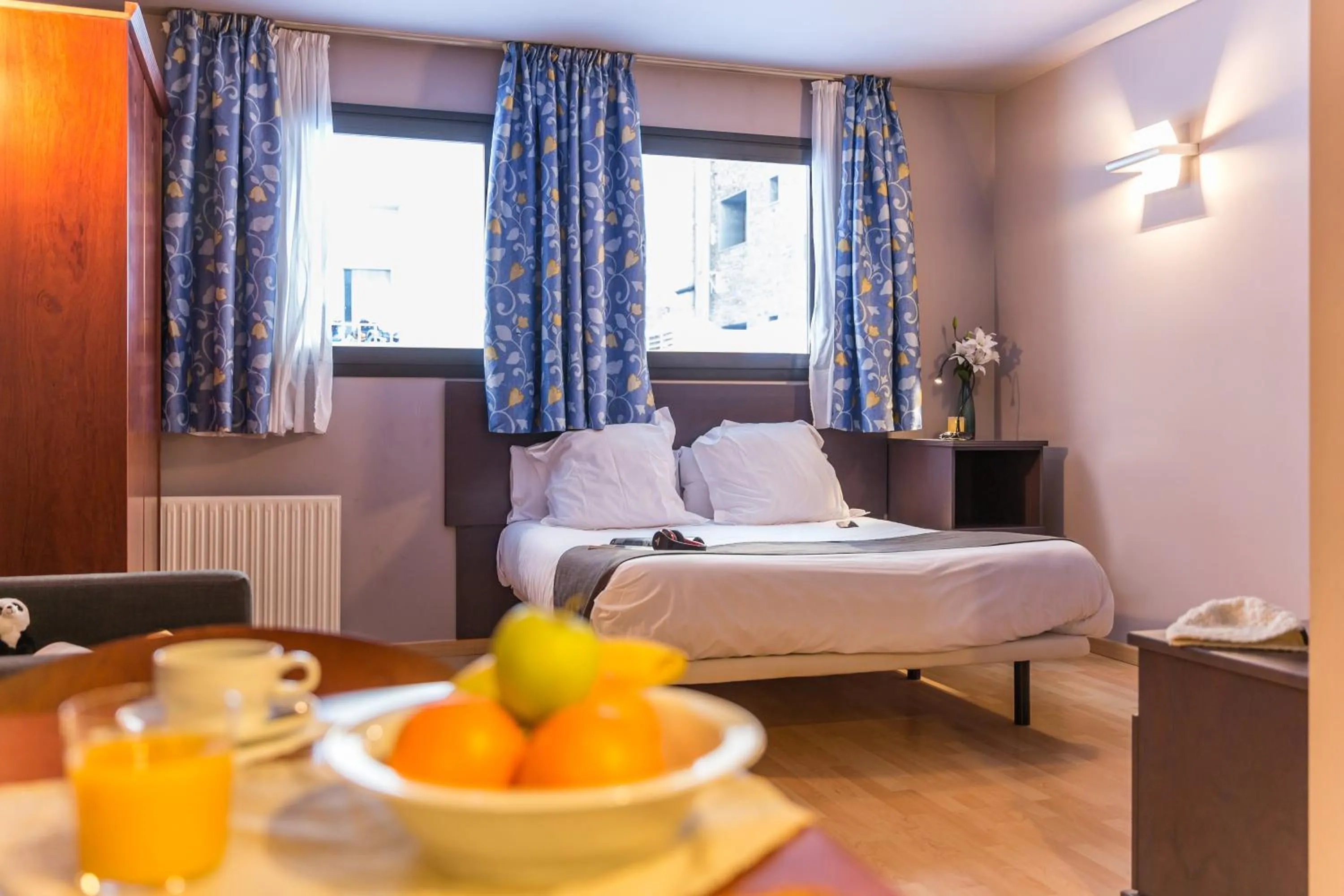 Photo of the whole room, Bed in Pierre & Vacances Pas de la Casa Alaska