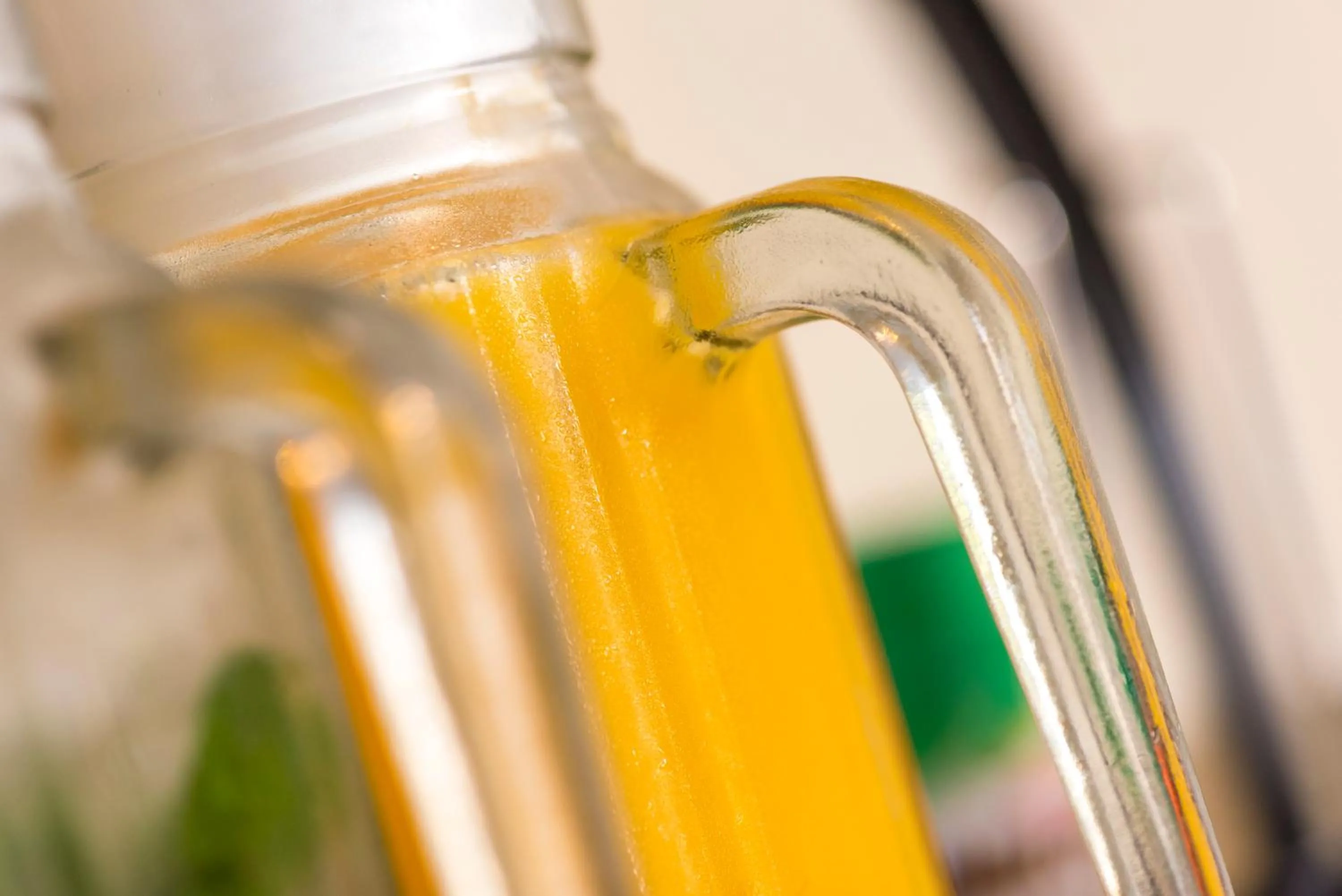 Non alcoholic drinks in Kingfisher GuestHouse