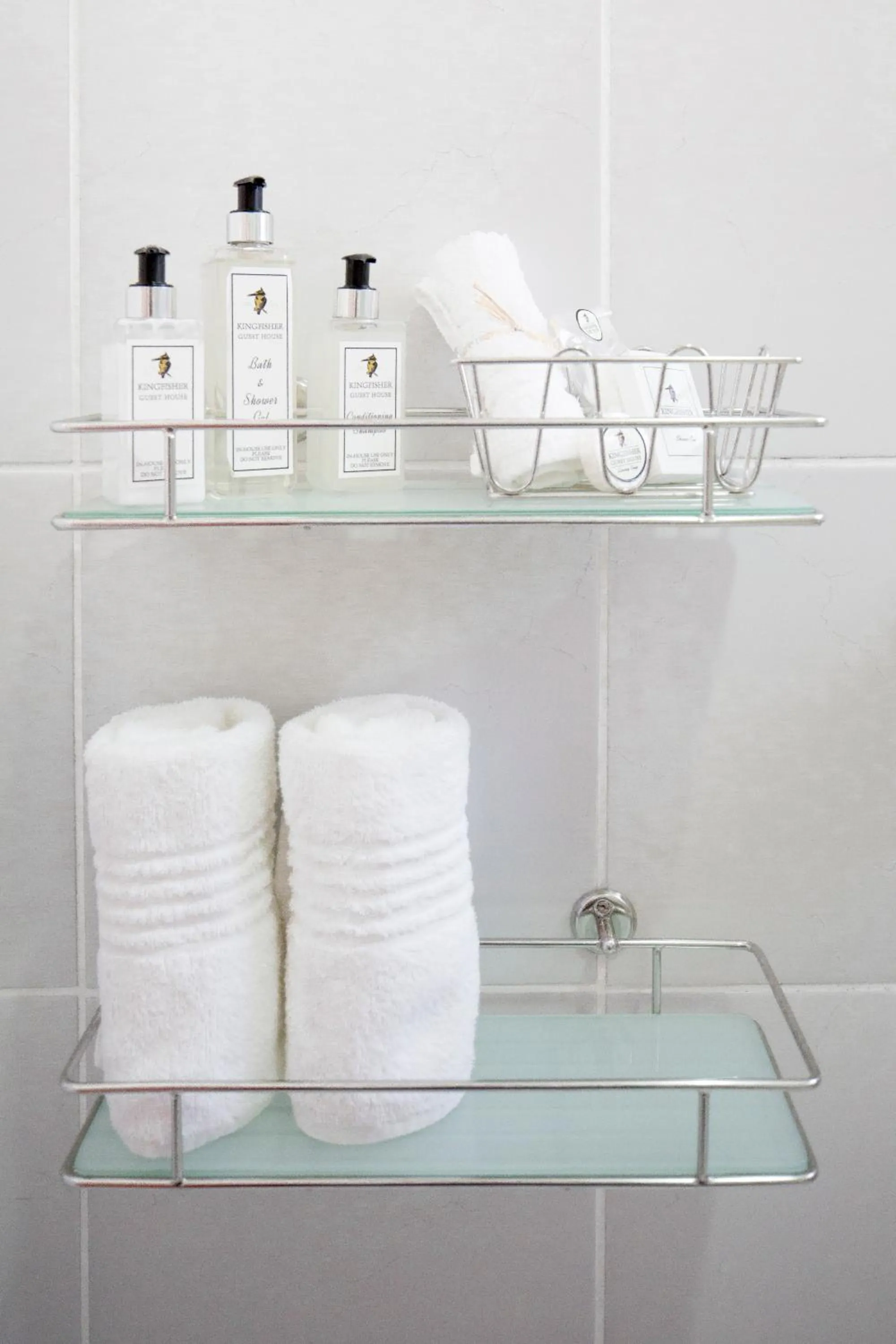 Decorative detail in Kingfisher GuestHouse