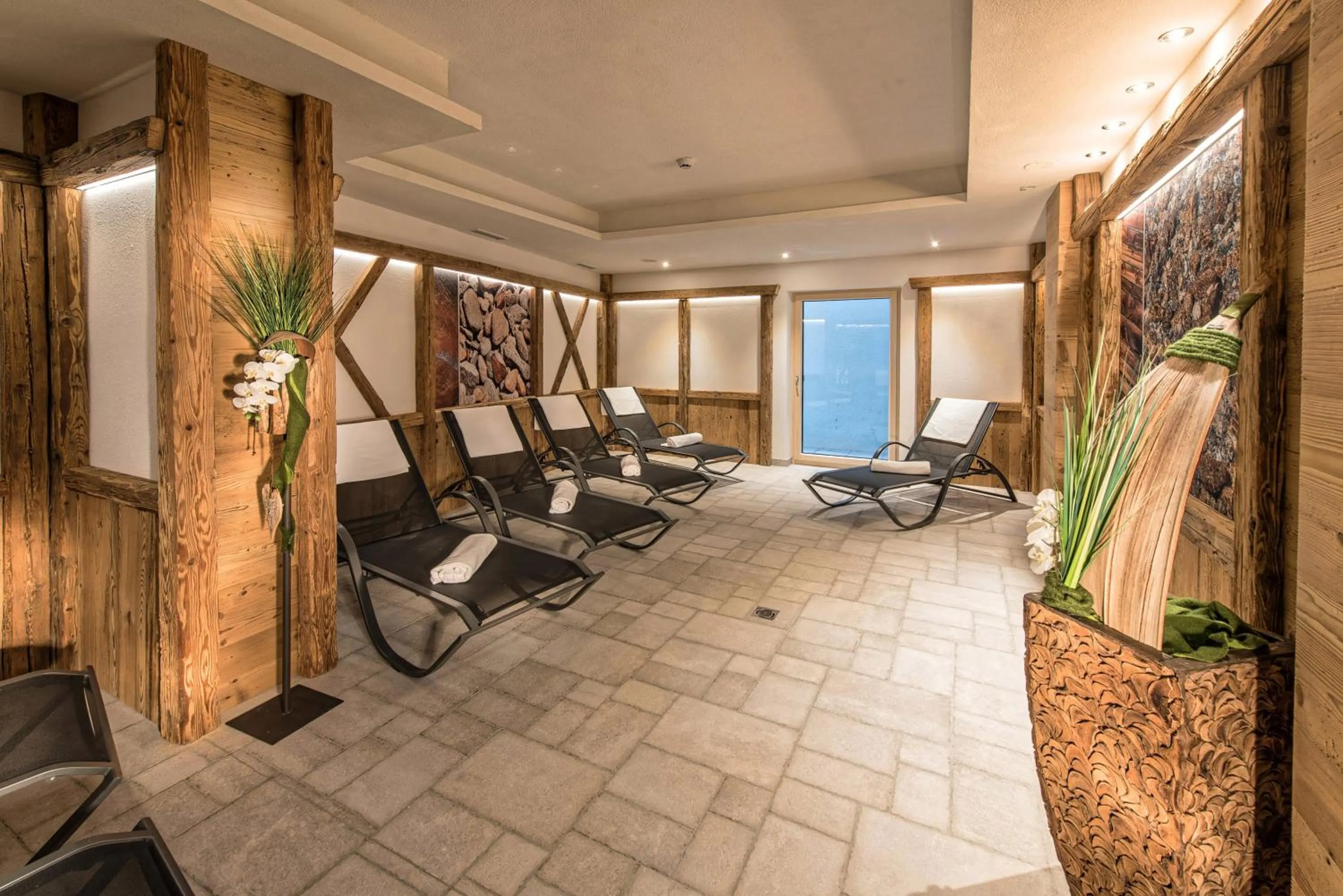 Sauna in Apart Forum