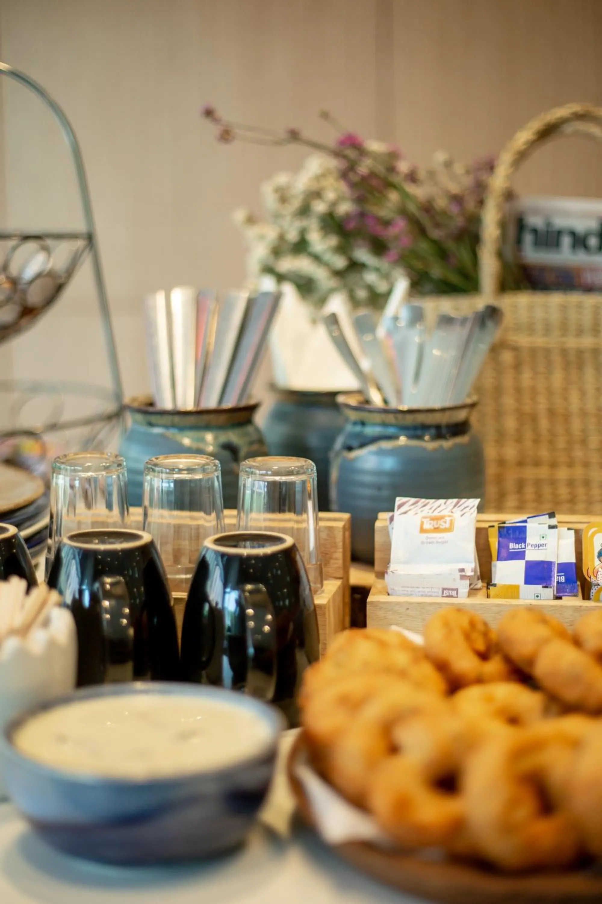 Coffee/tea facilities in Holiday Inn Express Chennai OMR Thoraipakkam by IHG