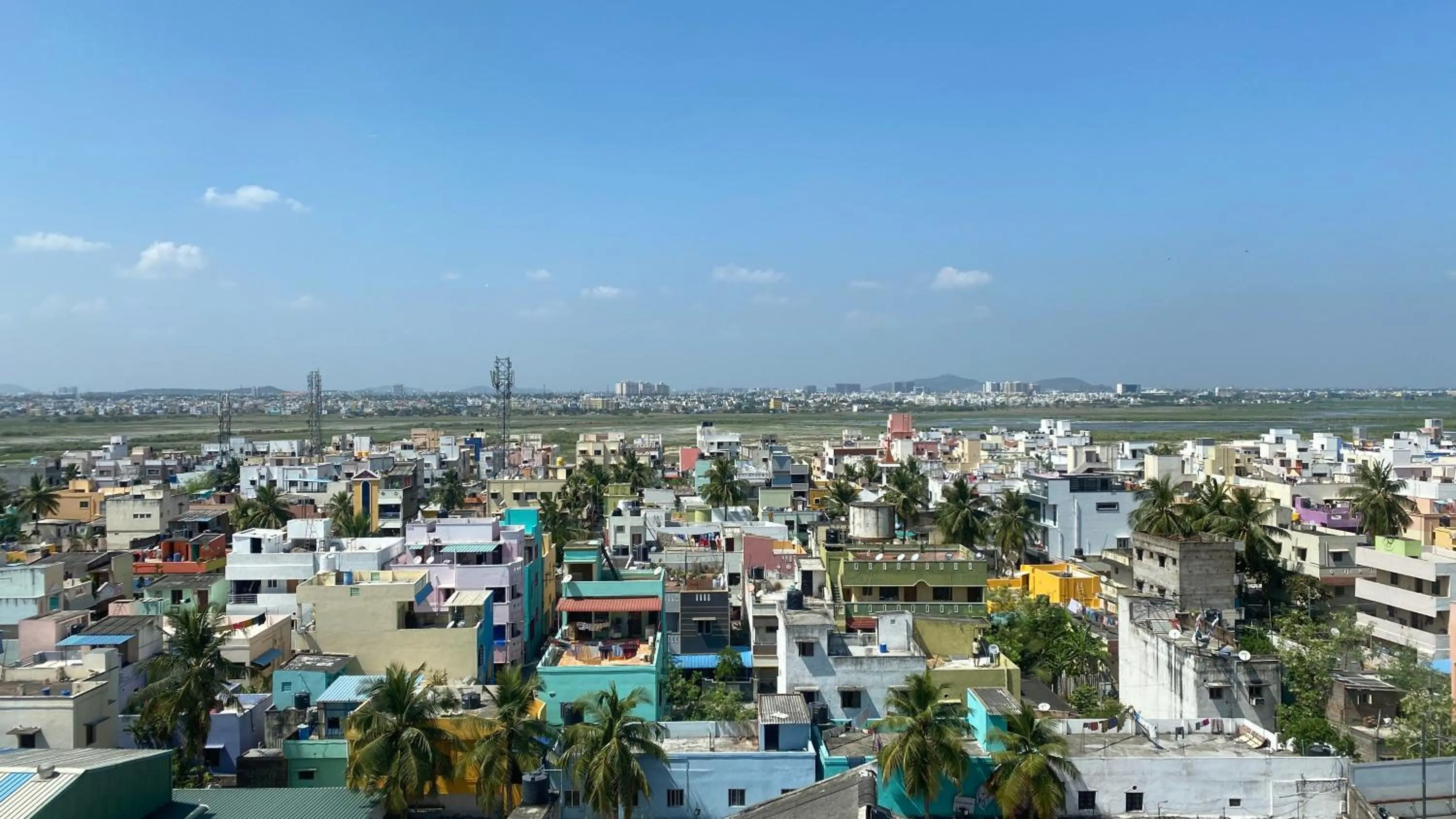 Photo of the whole room in Holiday Inn Express Chennai OMR Thoraipakkam by IHG