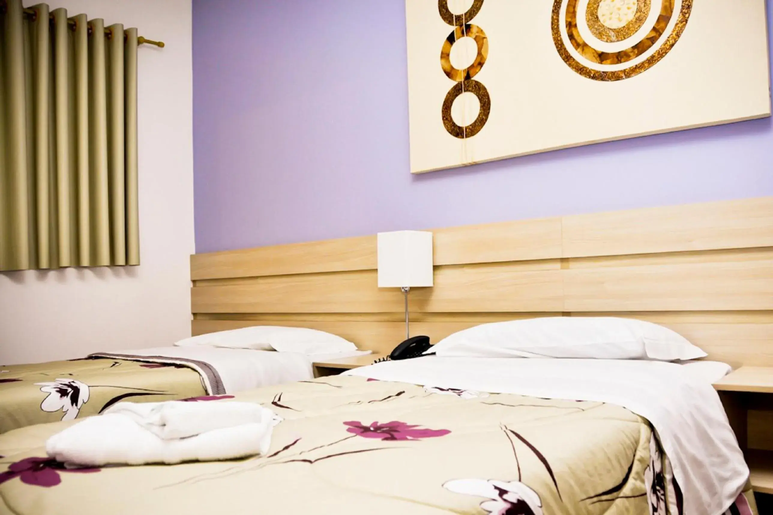 Double Room in Hotel Castro Mendes Double Room in Hotel Castro Mendes