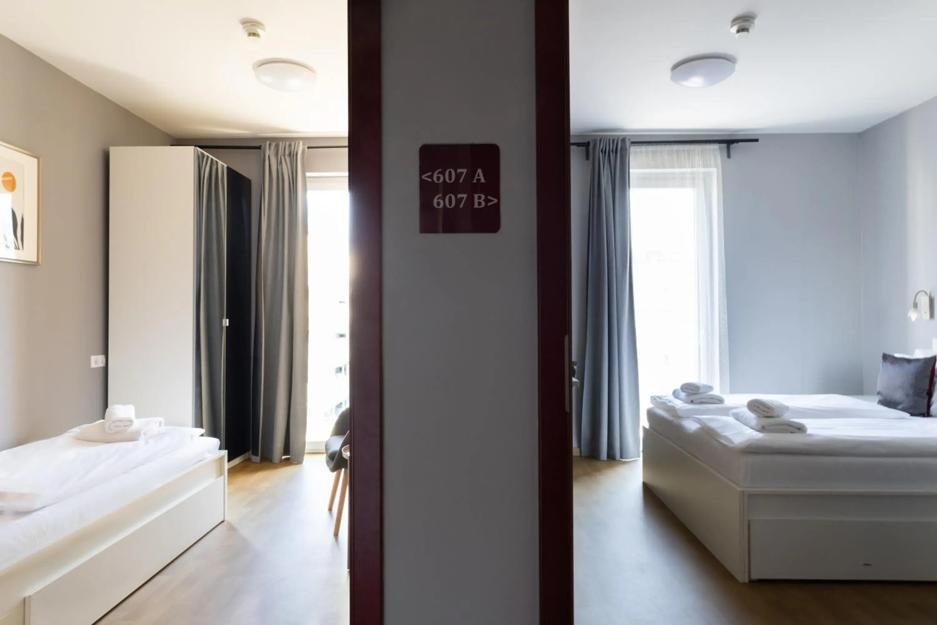 Family Room with Balcony in Di Verdi Imperial Hotel Family Room with Balcony in Di Verdi Imperial Hotel