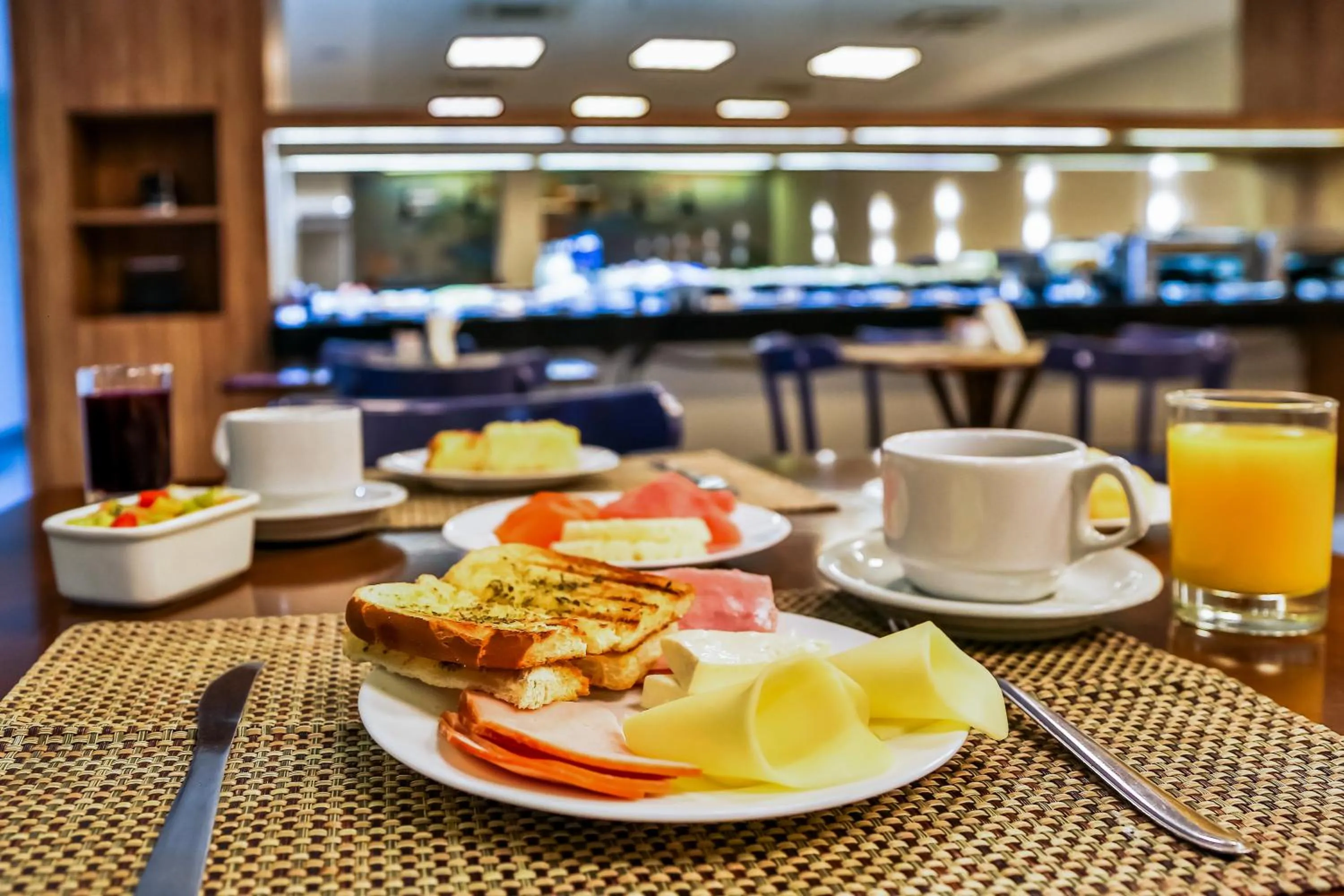 Food and drinks in Days Inn by Wyndham Rio de Janeiro Lapa