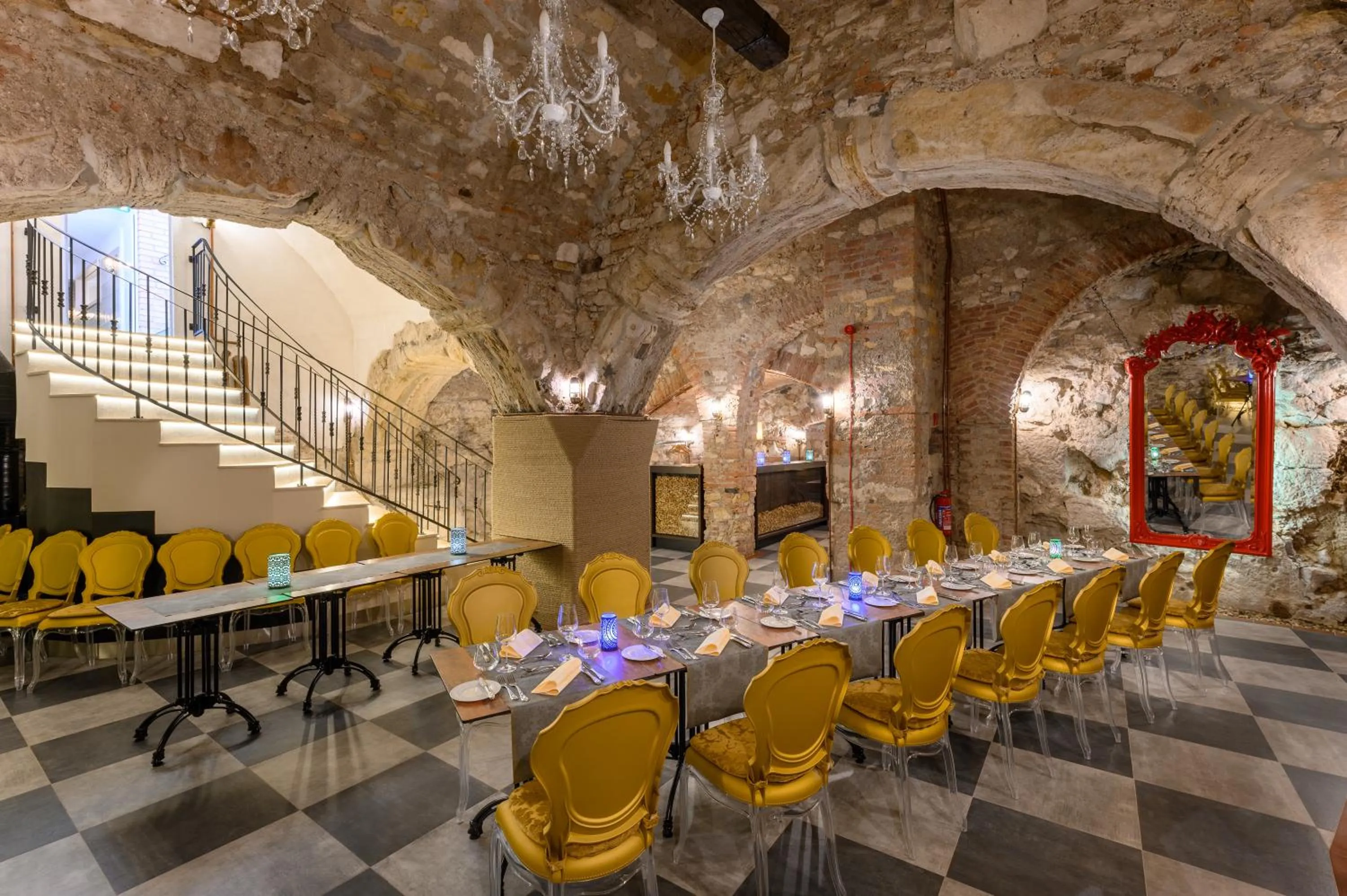 Meeting/conference room in Maison Bistro & Hotel