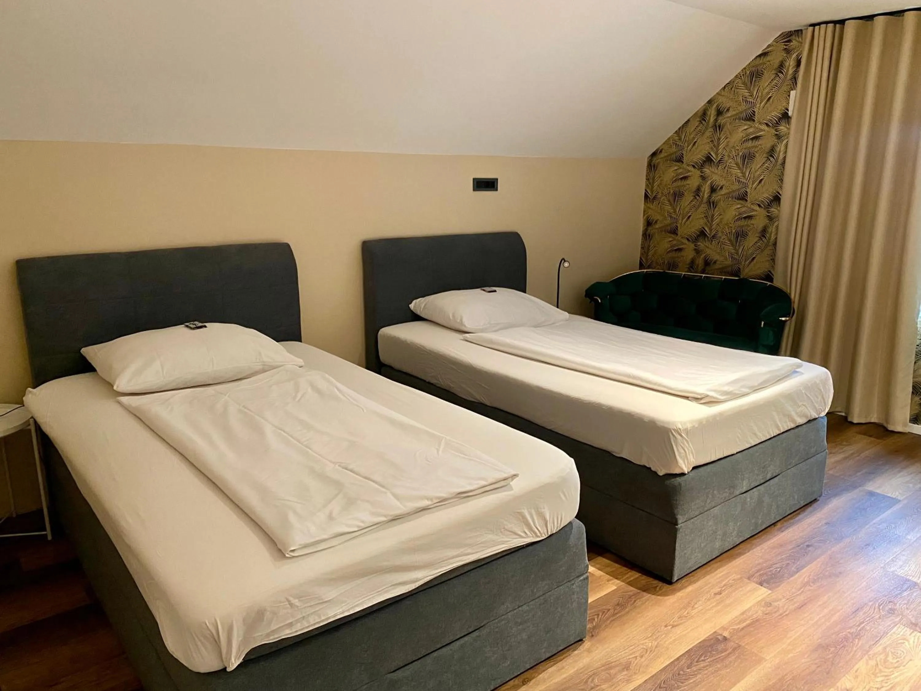 Bed in Boutique hotel ZBILJE