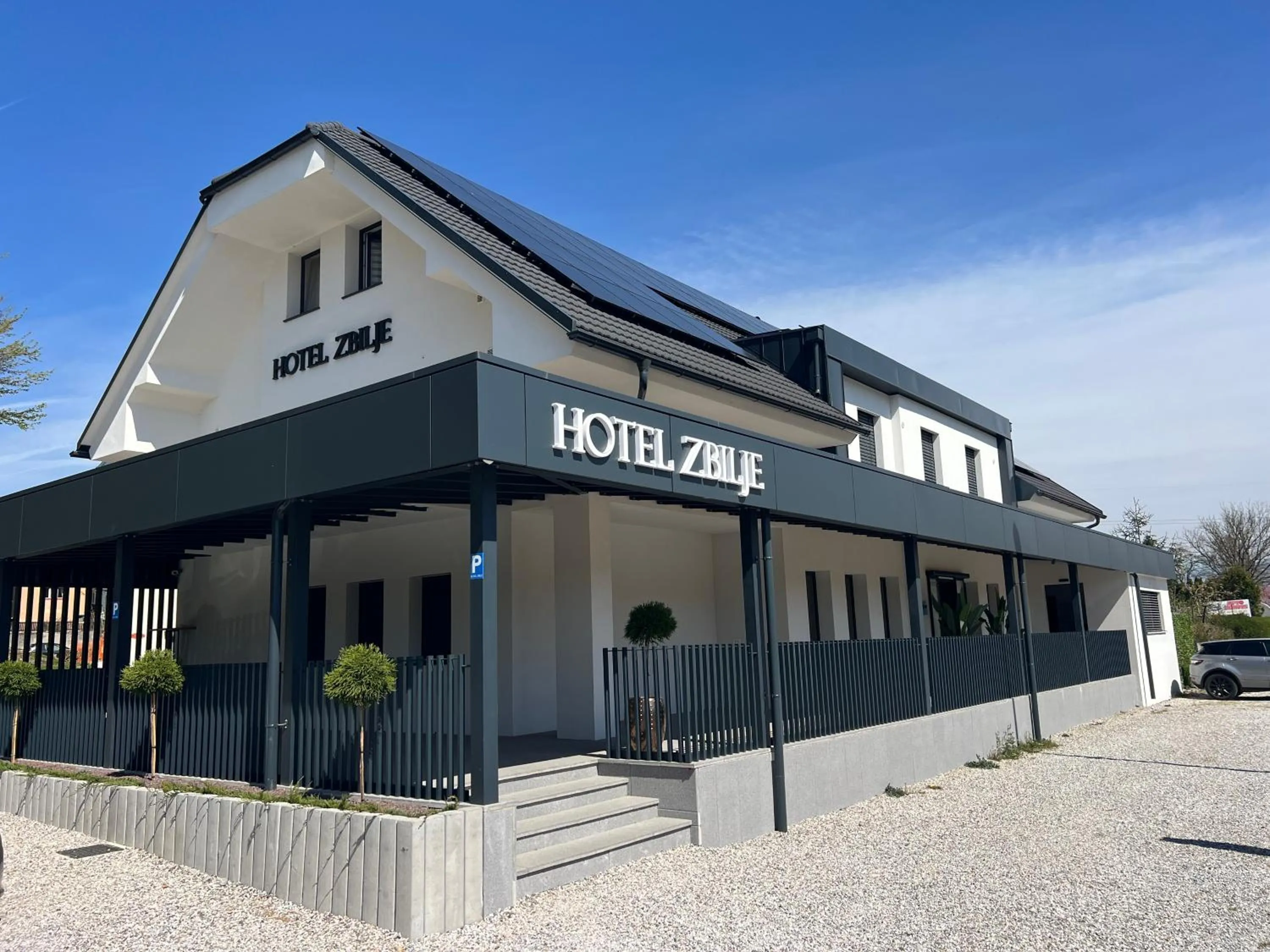 Boutique hotel ZBILJE
