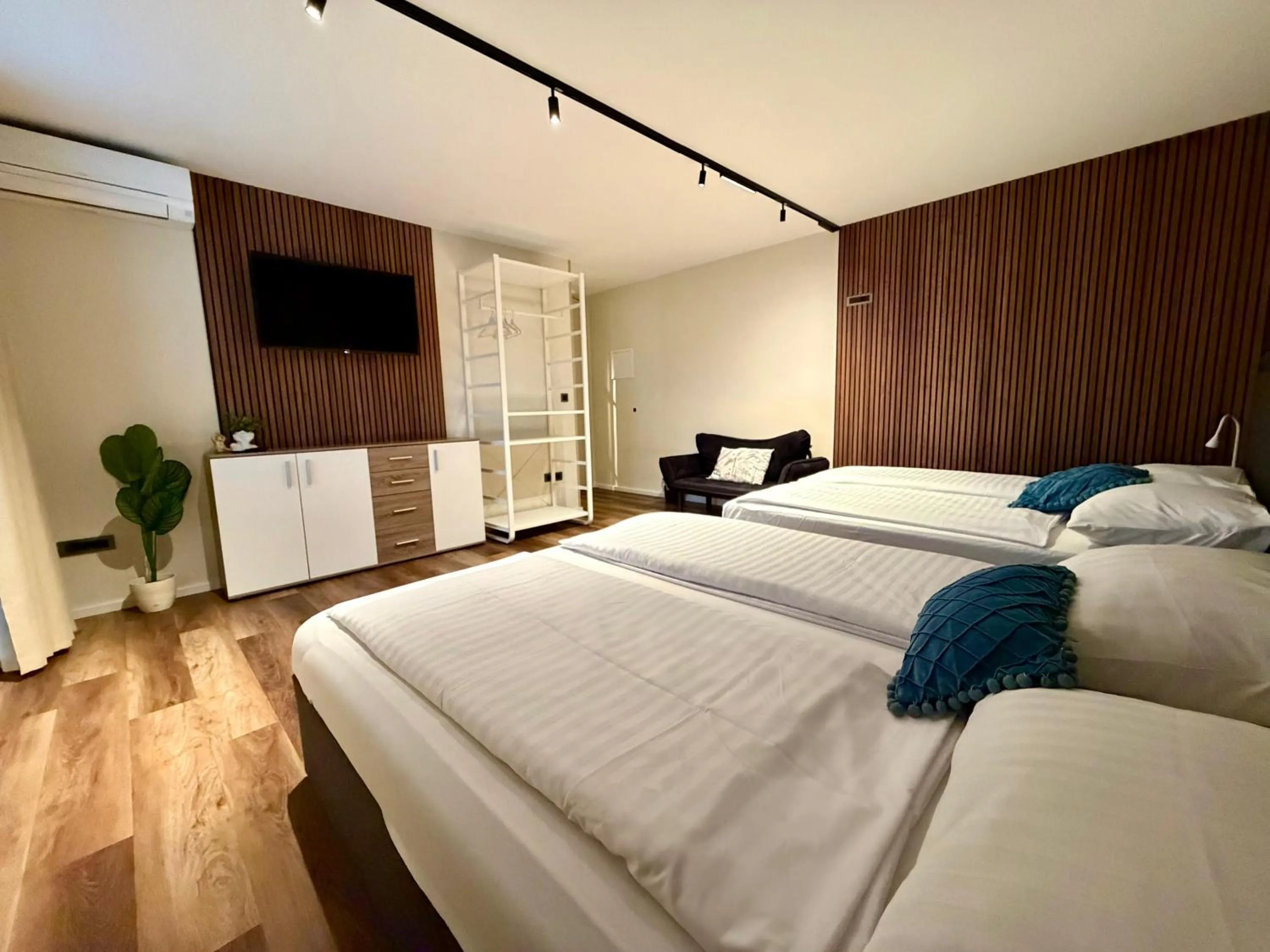 Bed in Boutique hotel ZBILJE