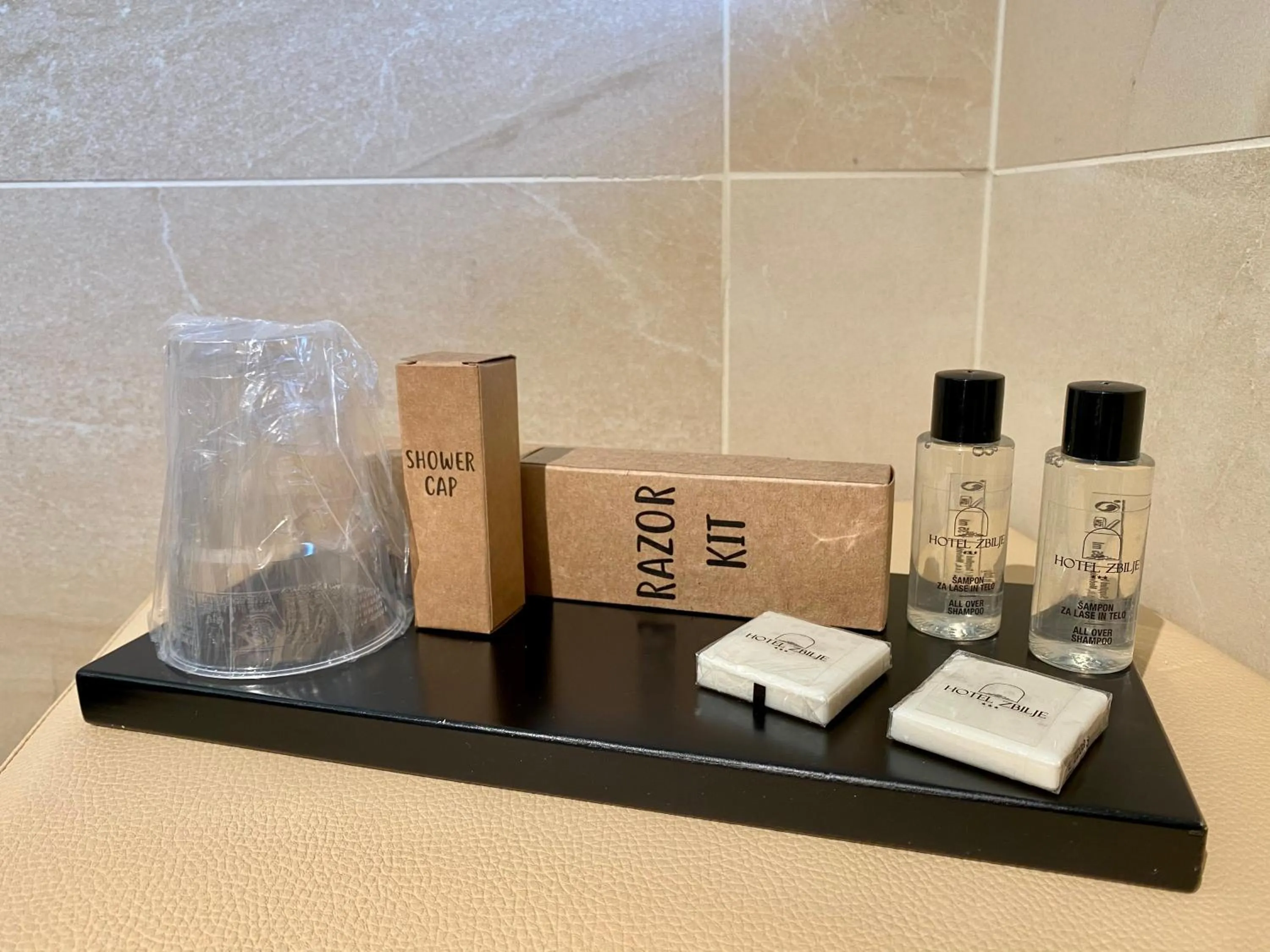 Bathroom in Boutique hotel ZBILJE