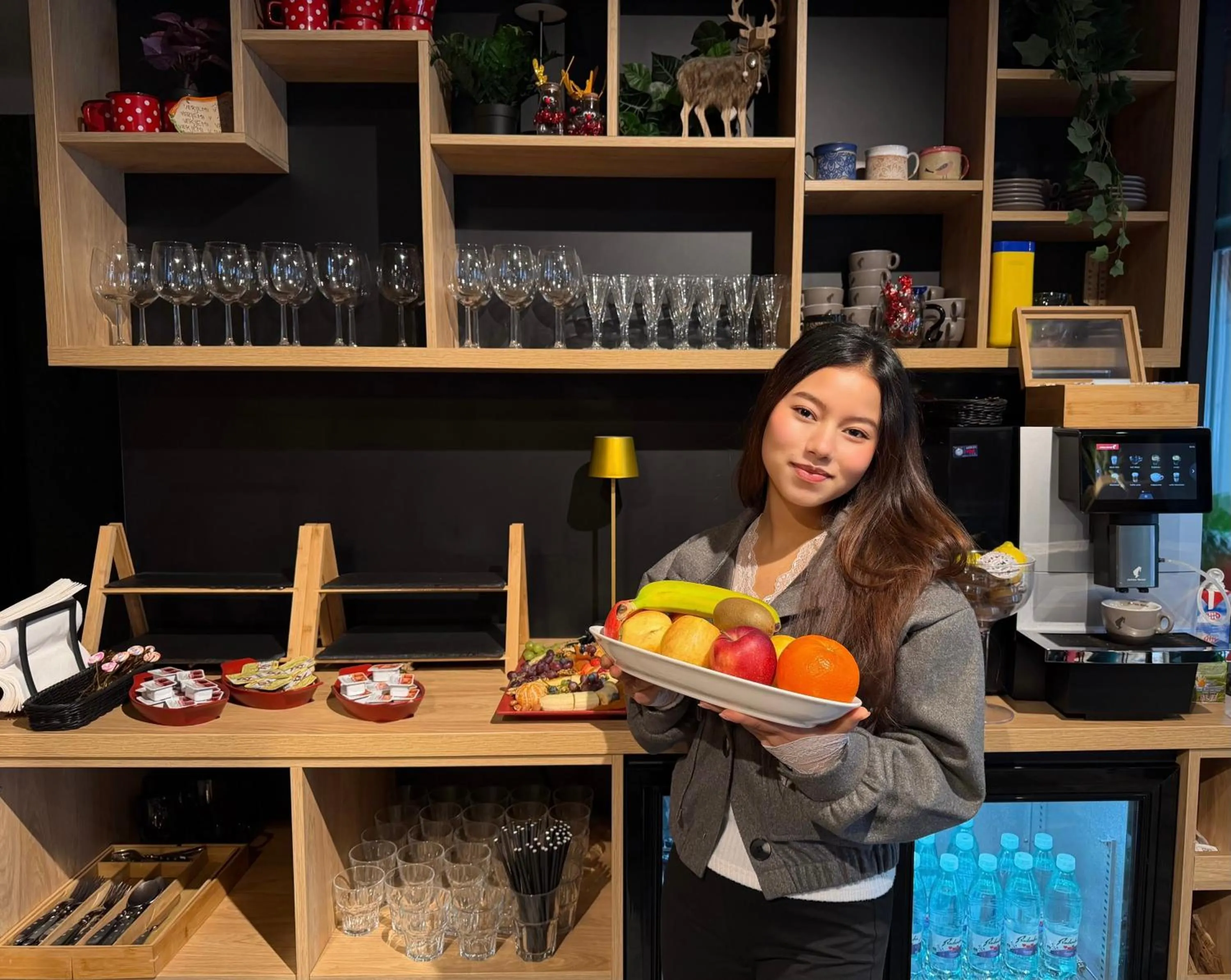 People in Boutique hotel ZBILJE