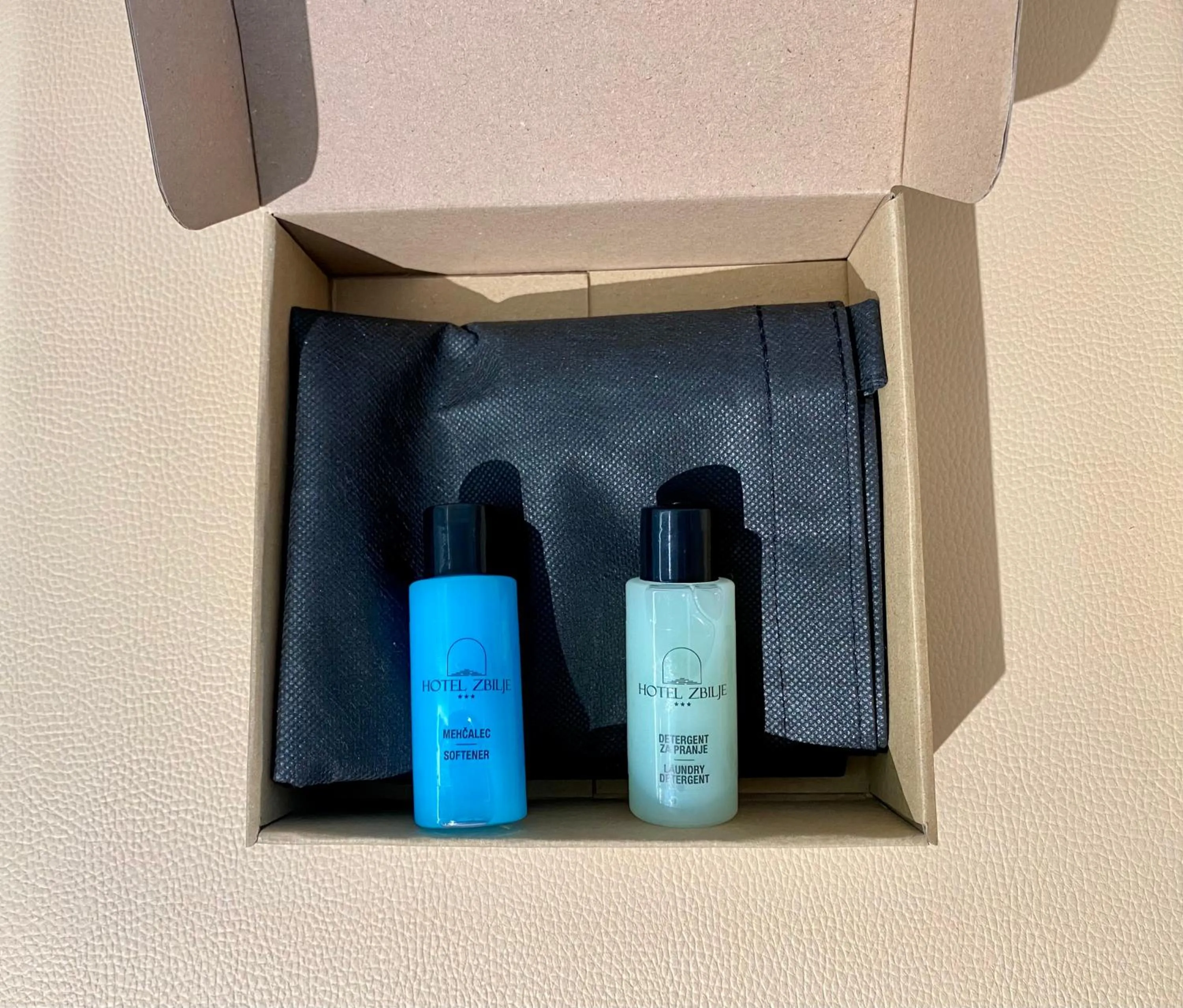 laundry in Boutique hotel ZBILJE