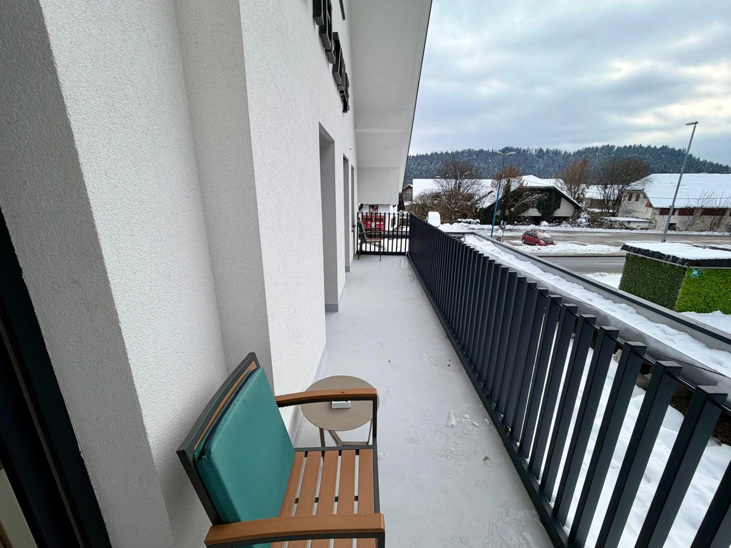 View (from property/room) in Boutique hotel ZBILJE