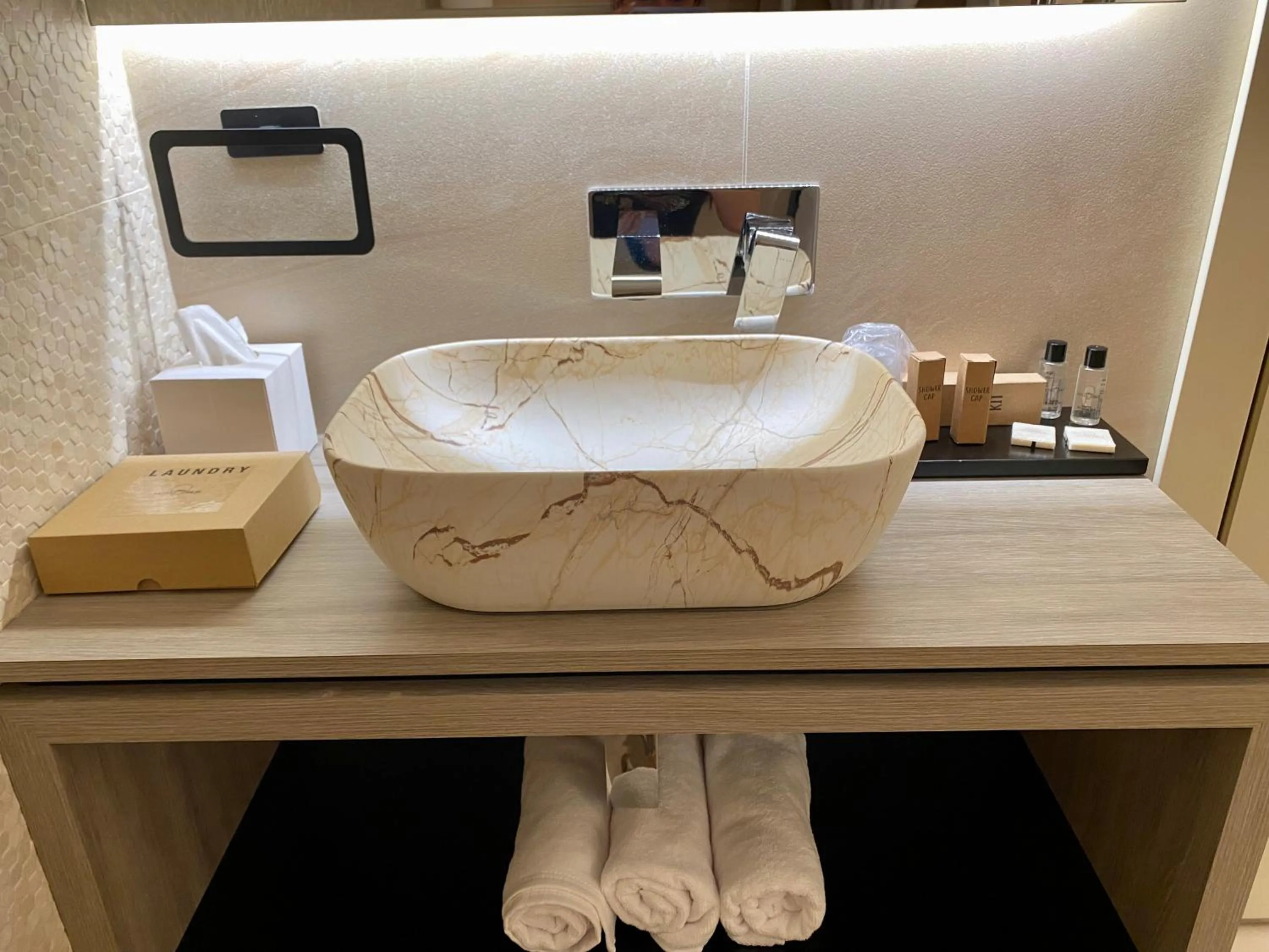 Shower in Boutique hotel ZBILJE