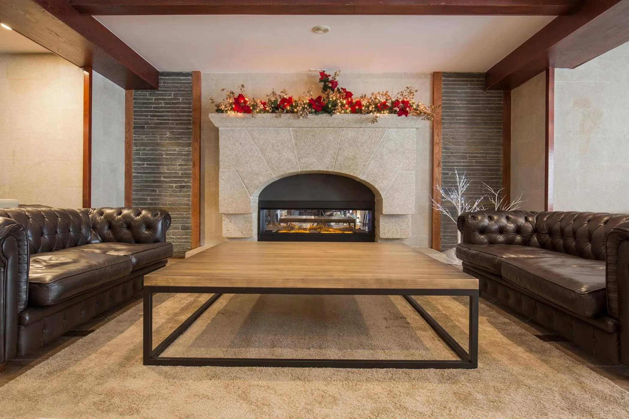 Restaurant/places to eat in Hotel Piolets Soldeu Centre by Nexta