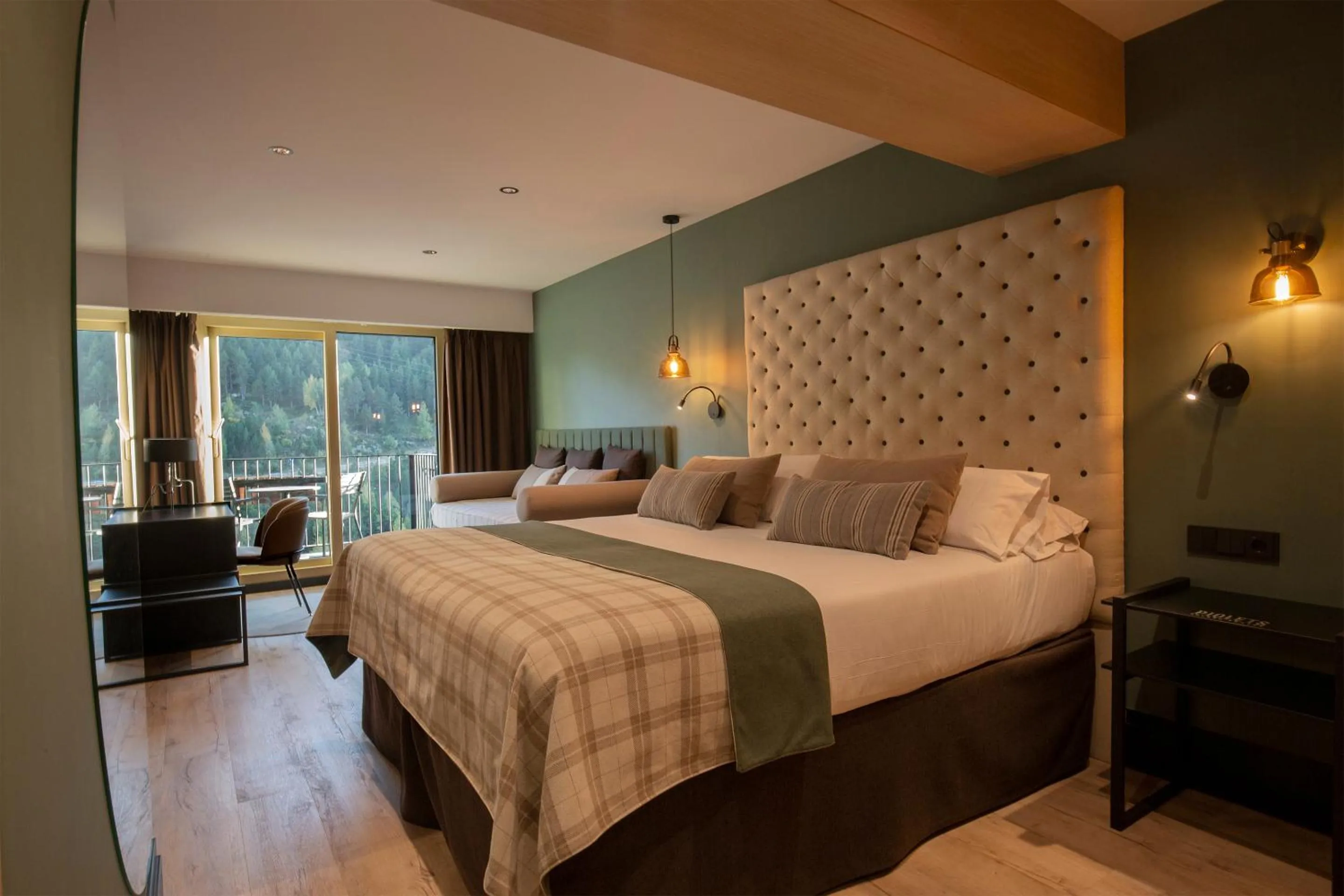 Hotel Piolets Soldeu Centre by Nexta