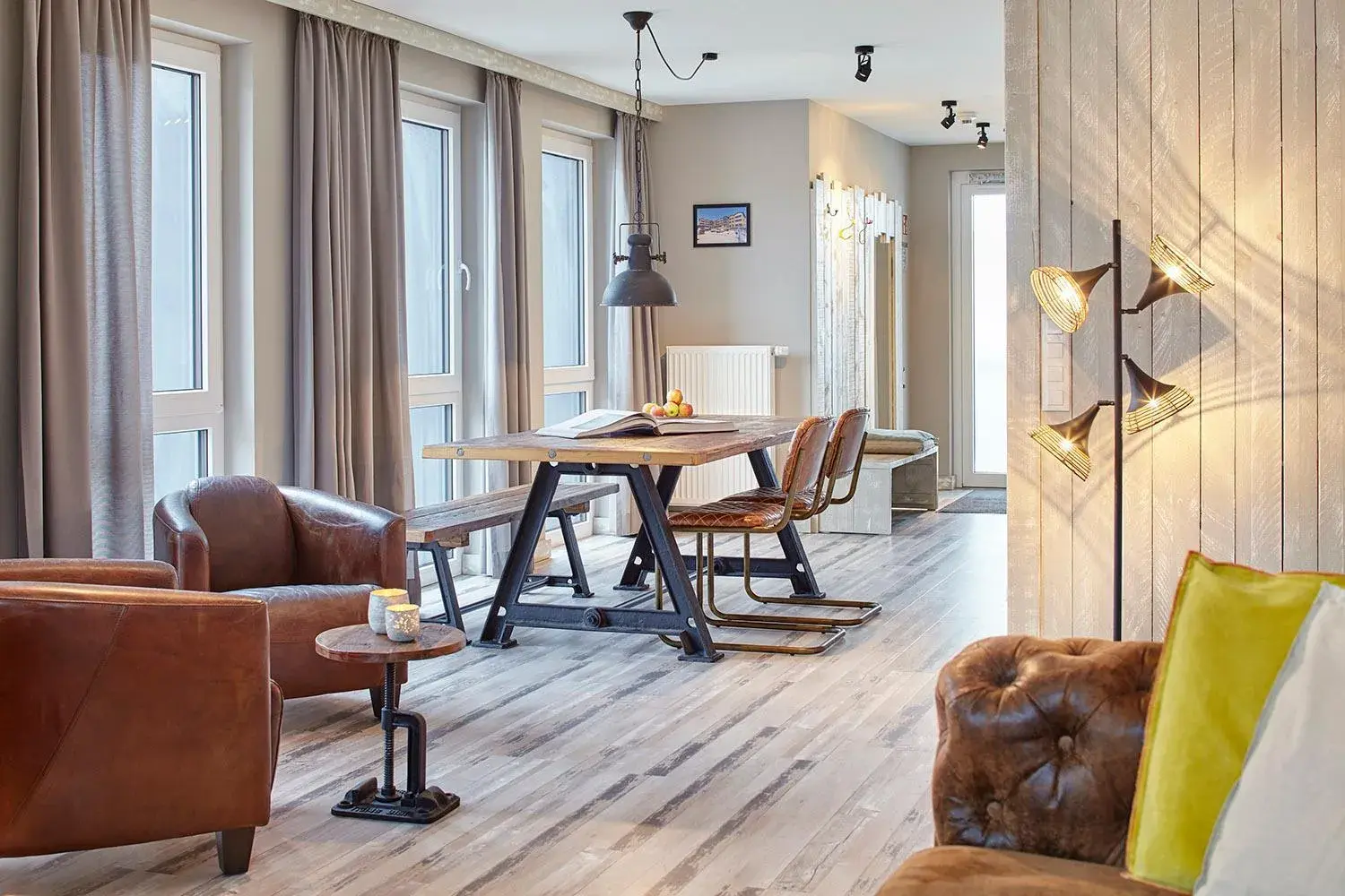 Apartment in Bretterbude Heiligenhafen Apartment in Bretterbude Heiligenhafen