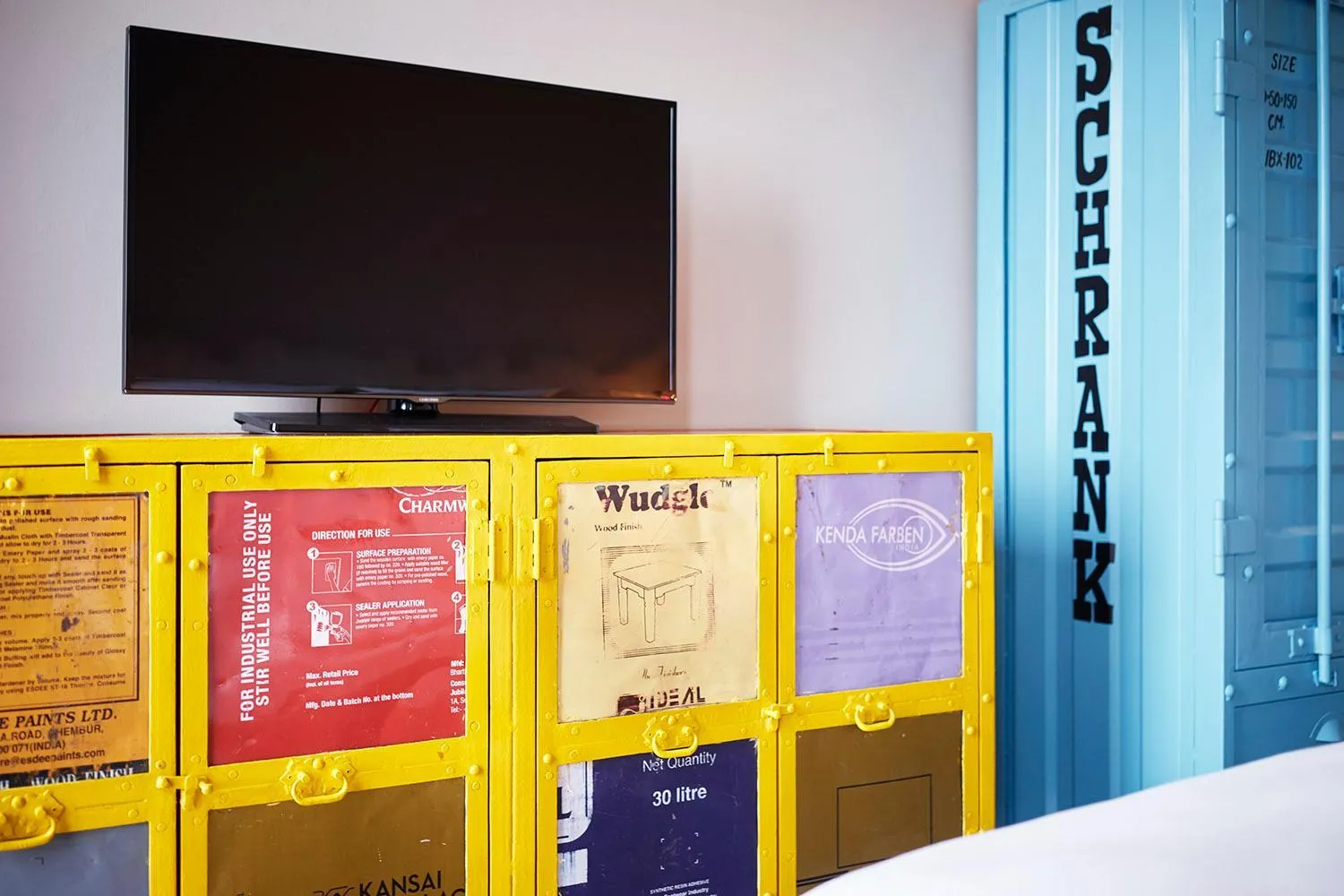 TV and multimedia in Bretterbude Heiligenhafen