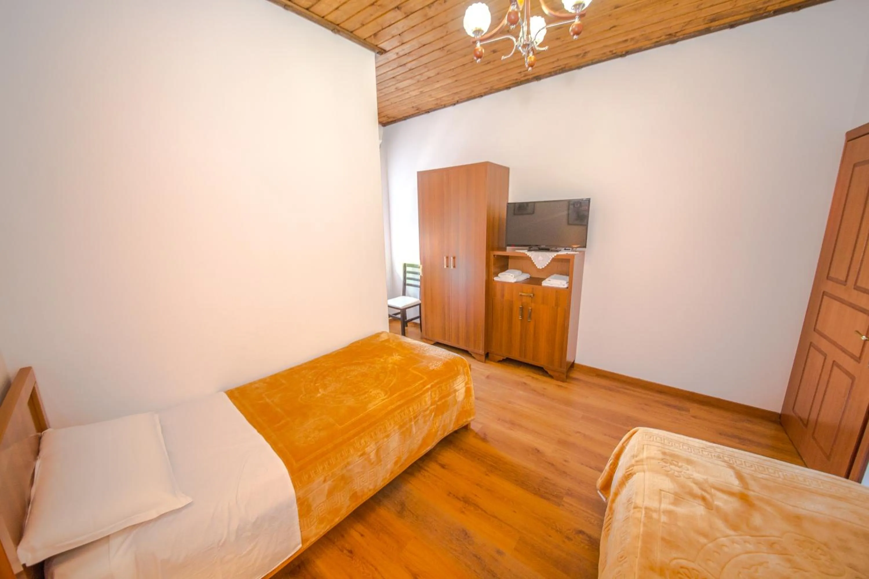 Photo of the whole room, Bed in Hotel Kalaja